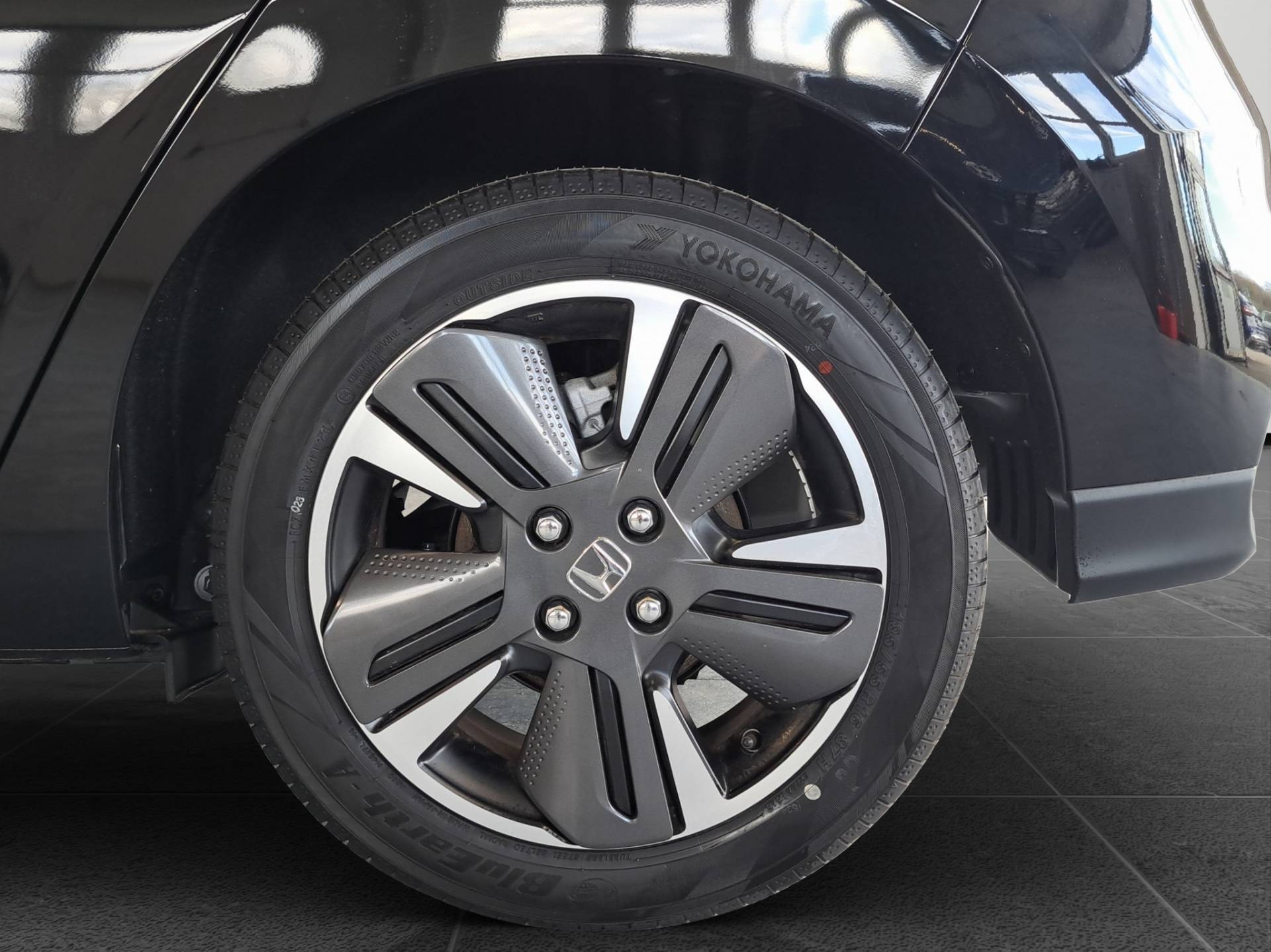 Auto Venduta - HONDA Jazz Jazz 1.5 hev Advance ecvt usata in pronta consegna - Brandini