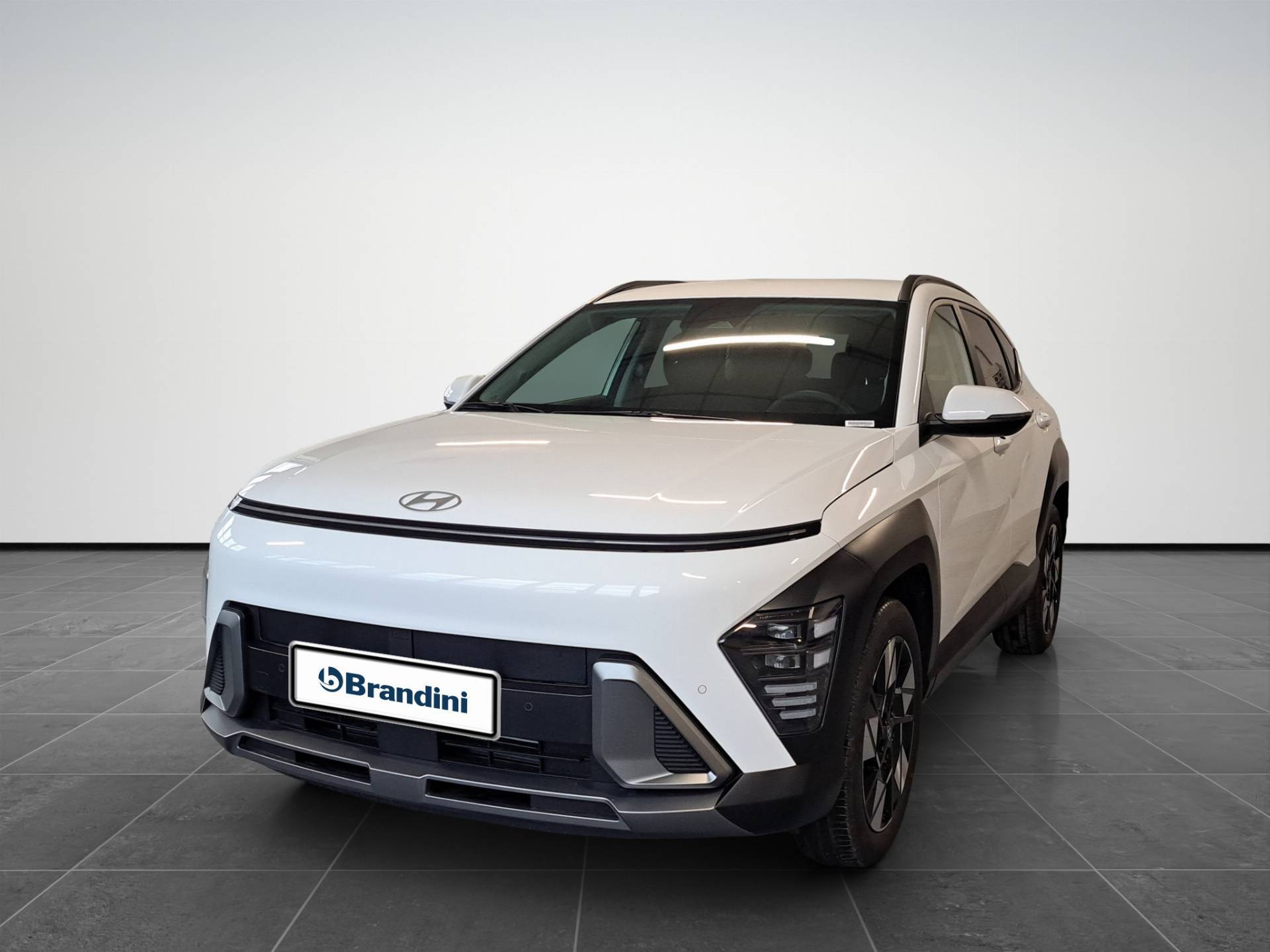 HYUNDAI Kona Kona 1.6 gdi hev Business Advanced Pack 2wd 138cv dct usata in pronta consegna - Brandini