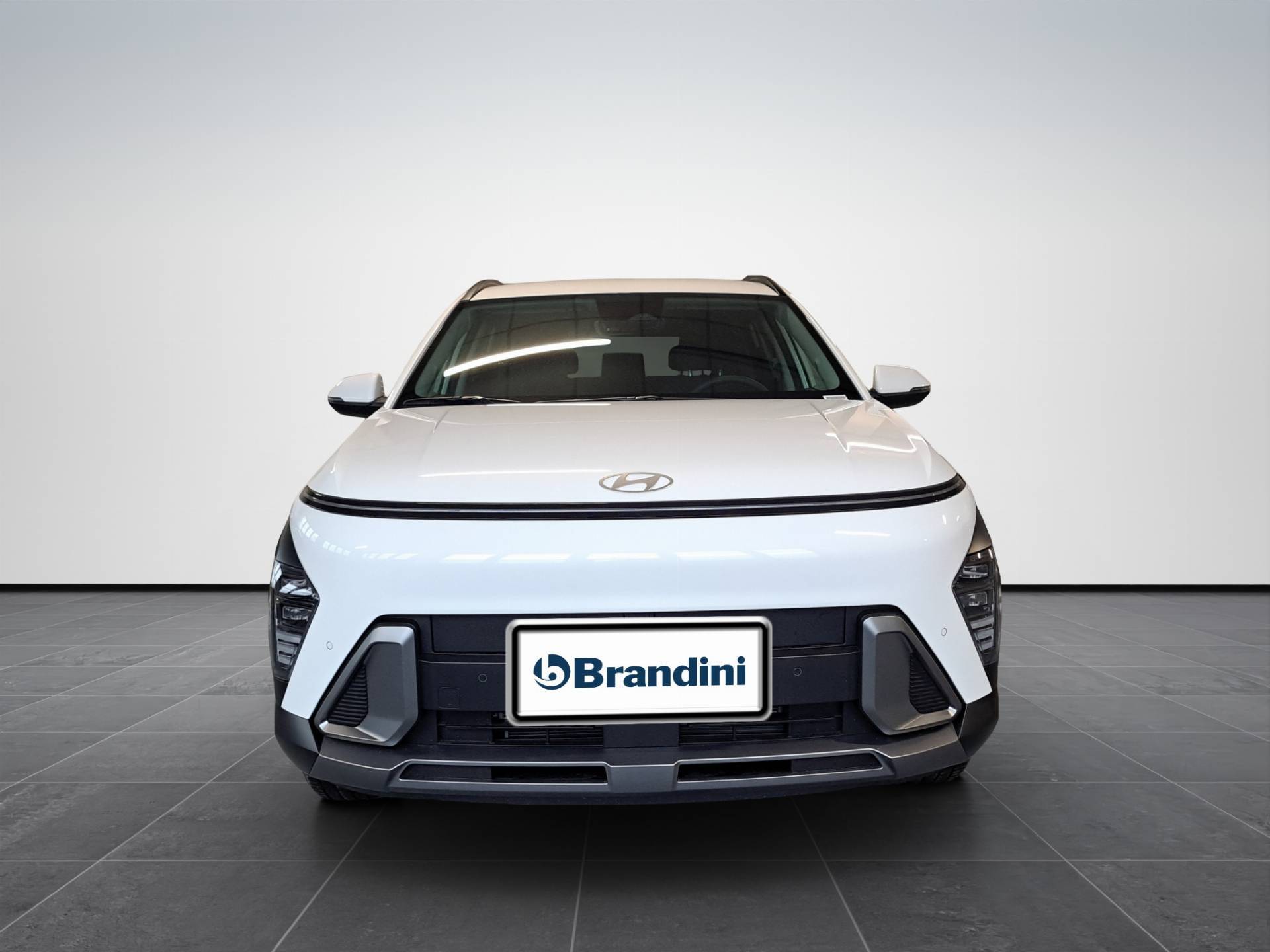 HYUNDAI Kona Kona 1.6 gdi hev Business Advanced Pack 2wd 138cv dct usata in pronta consegna - Brandini