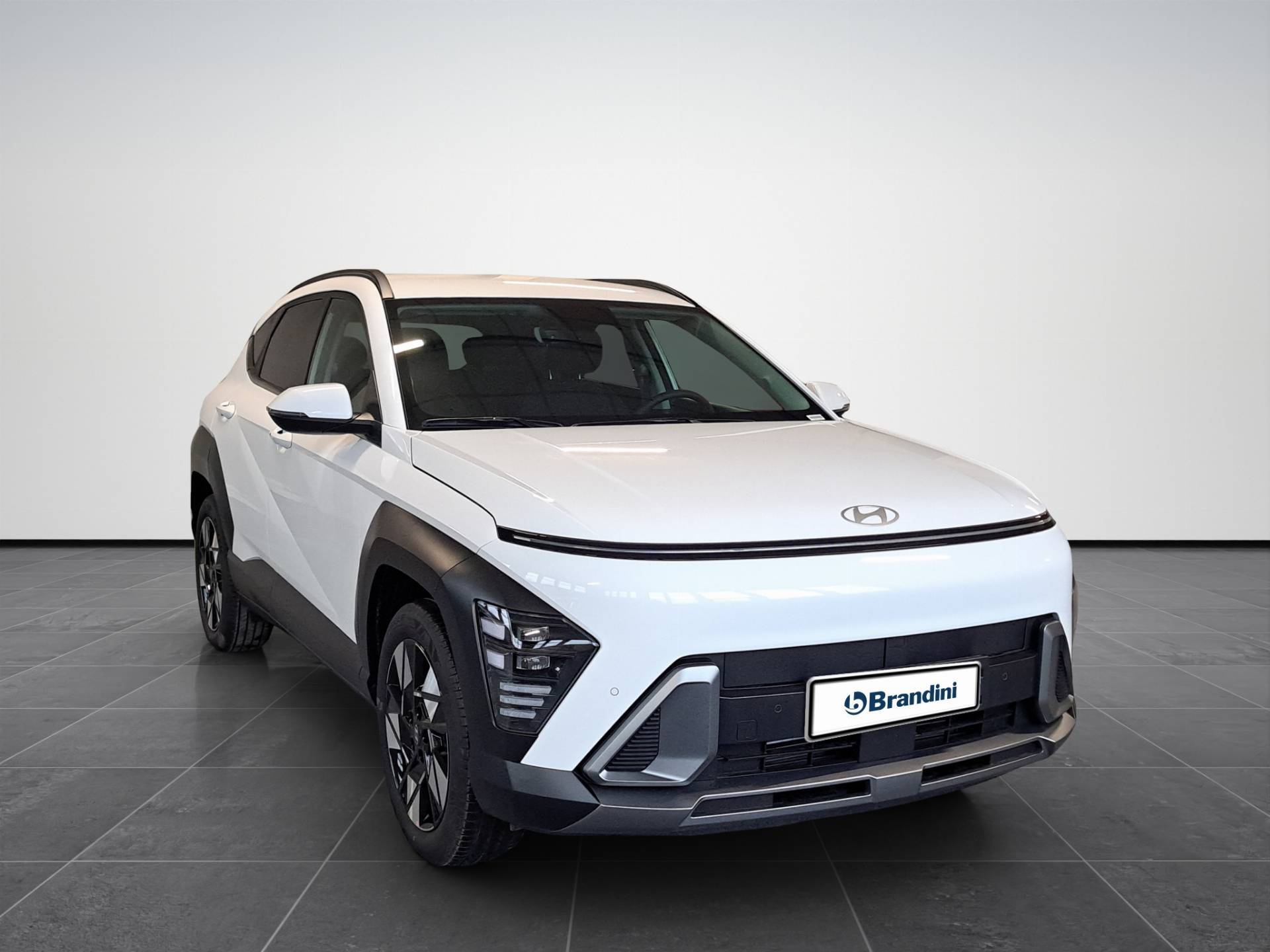 HYUNDAI Kona Kona 1.6 gdi hev Business Advanced Pack 2wd 138cv dct usata in pronta consegna - Brandini
