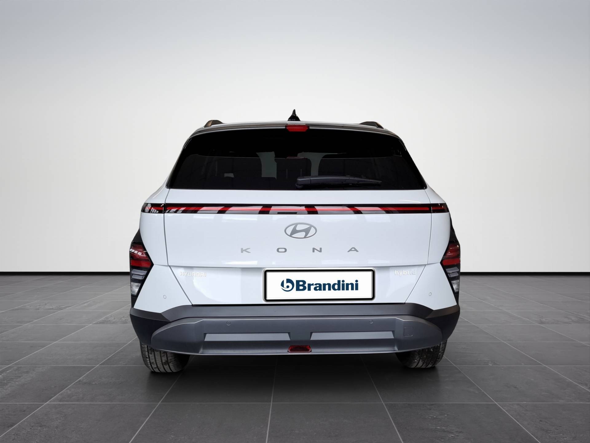 HYUNDAI Kona Kona 1.6 gdi hev Business Advanced Pack 2wd 138cv dct usata in pronta consegna - Brandini