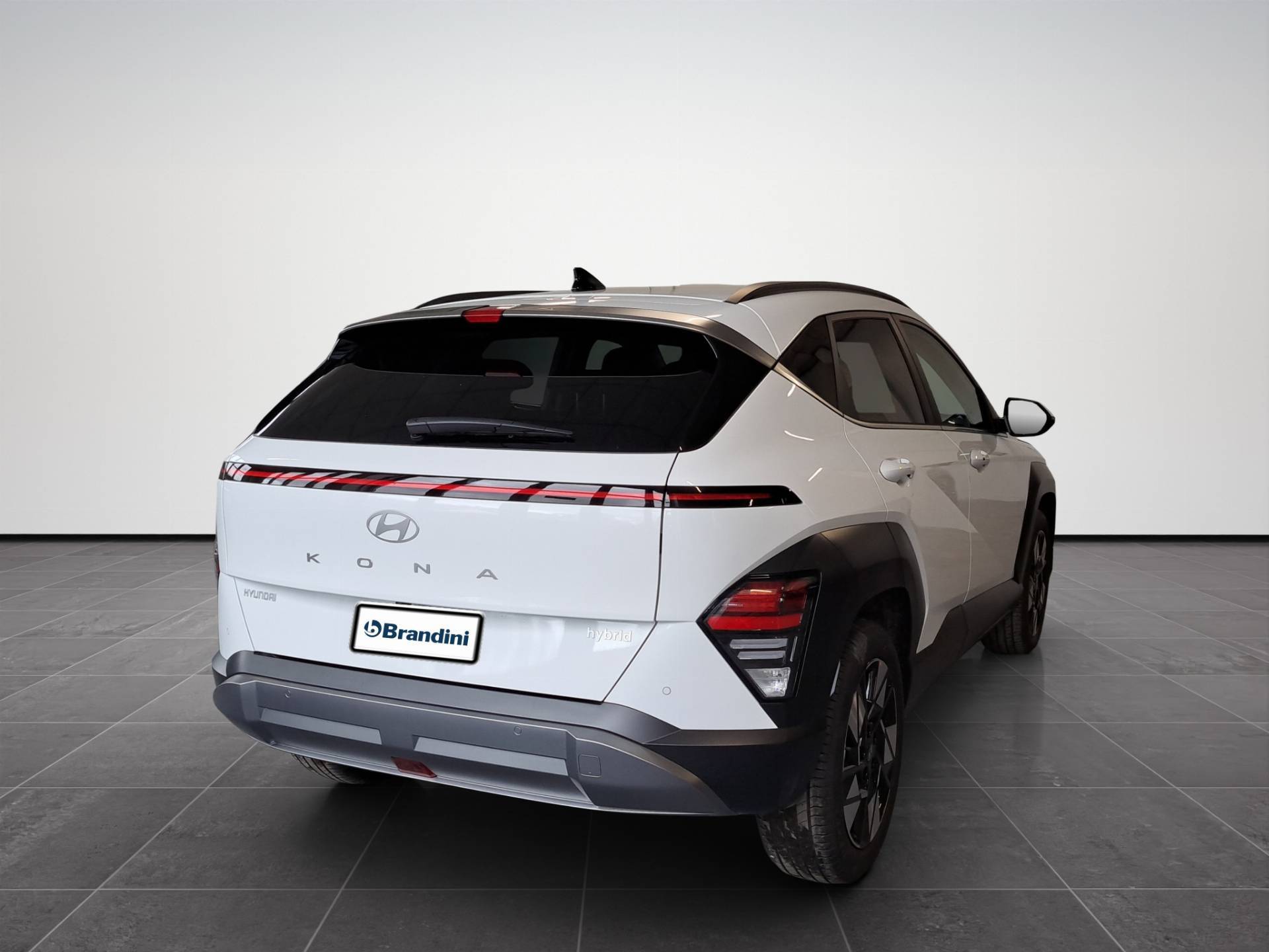HYUNDAI Kona Kona 1.6 gdi hev Business Advanced Pack 2wd 138cv dct usata in pronta consegna - Brandini