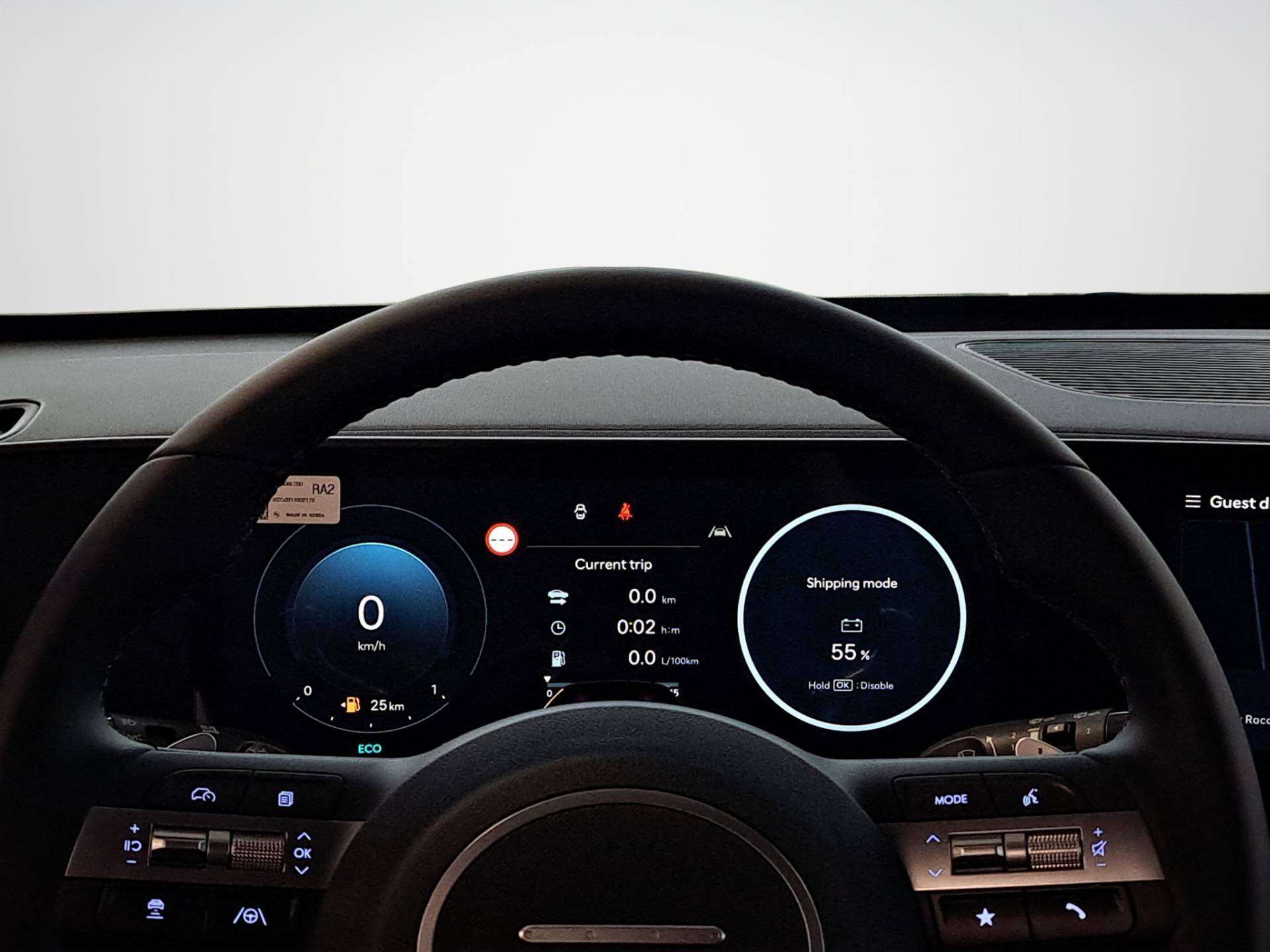 HYUNDAI Kona Kona 1.6 gdi hev Business Advanced Pack 2wd 138cv dct usata in pronta consegna - Brandini