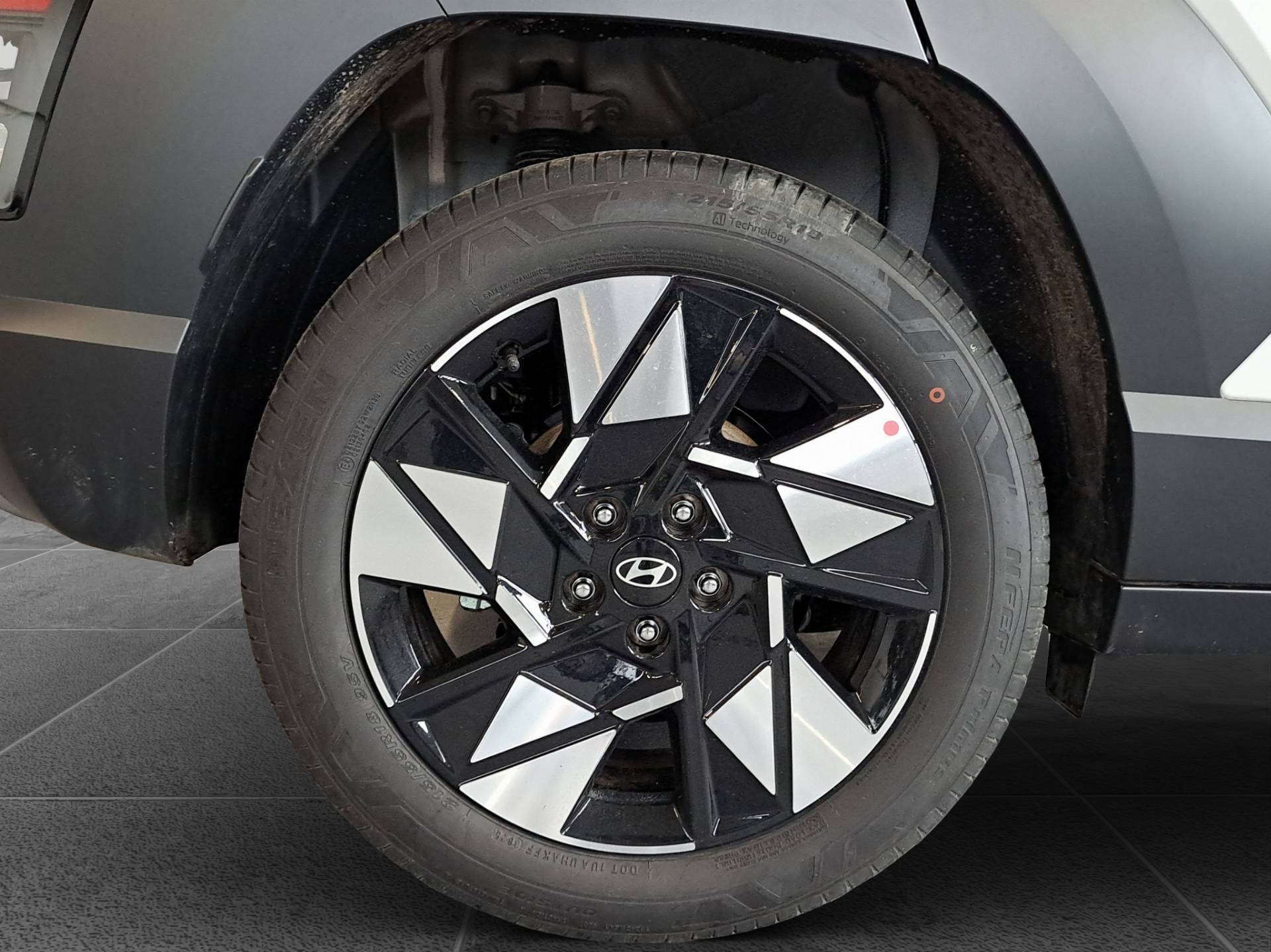 HYUNDAI Kona Kona 1.6 gdi hev Business Advanced Pack 2wd 138cv dct usata in pronta consegna - Brandini