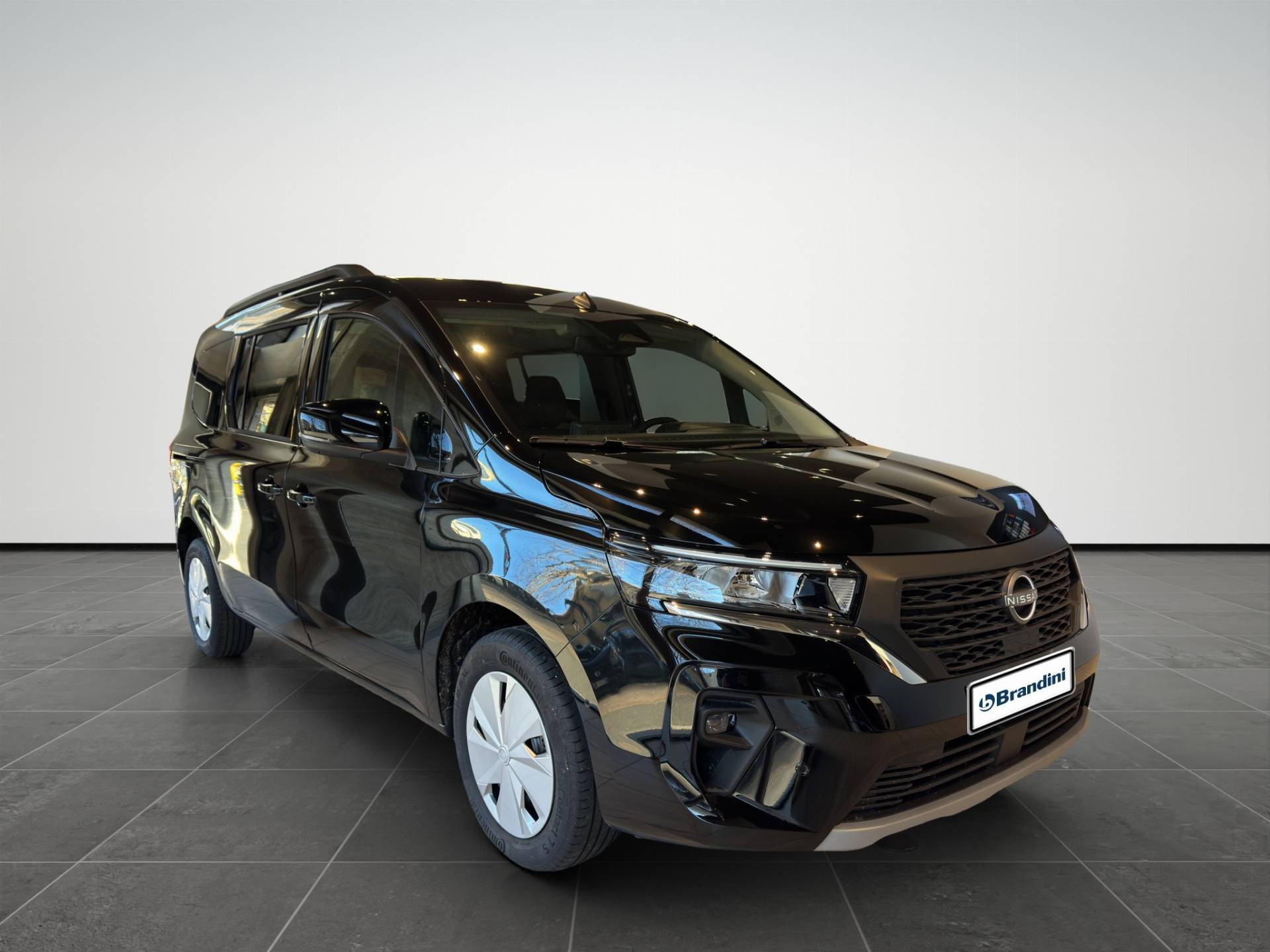 Auto Venduta - NISSAN Townstar TOWNSTAR l2 130 CV Tekna usata in pronta consegna - Brandini