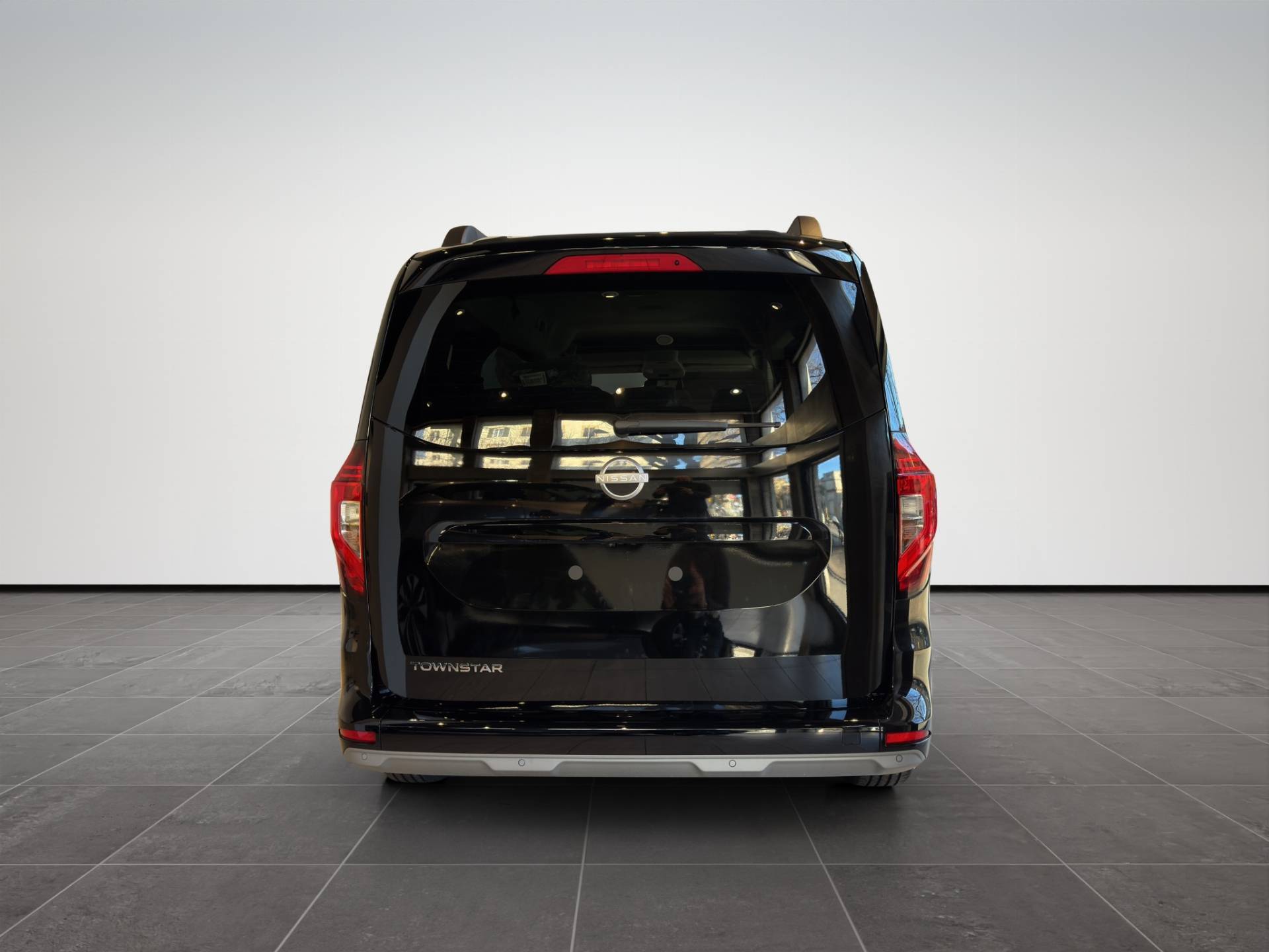 Auto Venduta - NISSAN Townstar TOWNSTAR l2 130 CV Tekna usata in pronta consegna - Brandini