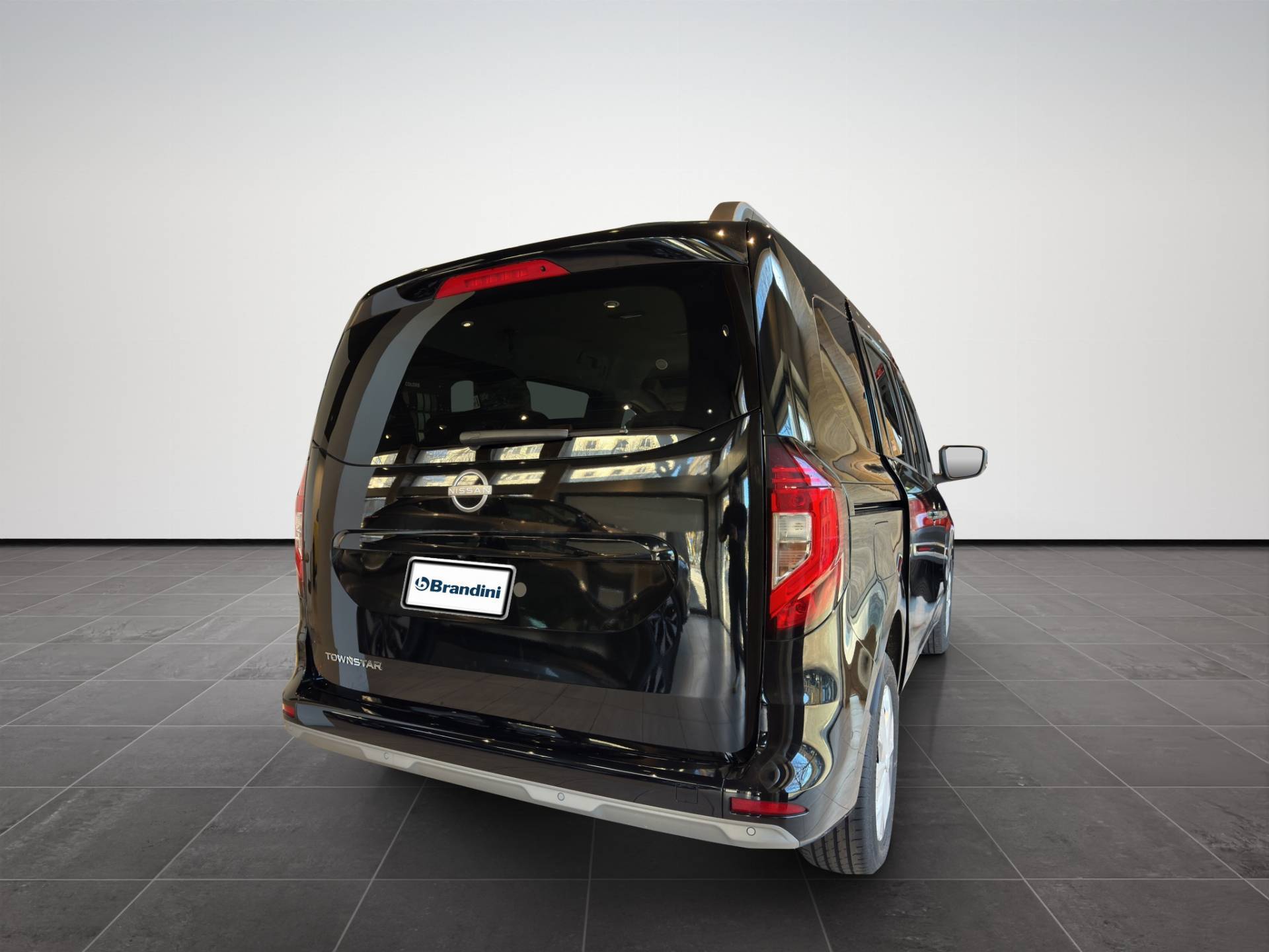 Auto Venduta - NISSAN Townstar TOWNSTAR l2 130 CV Tekna usata in pronta consegna - Brandini