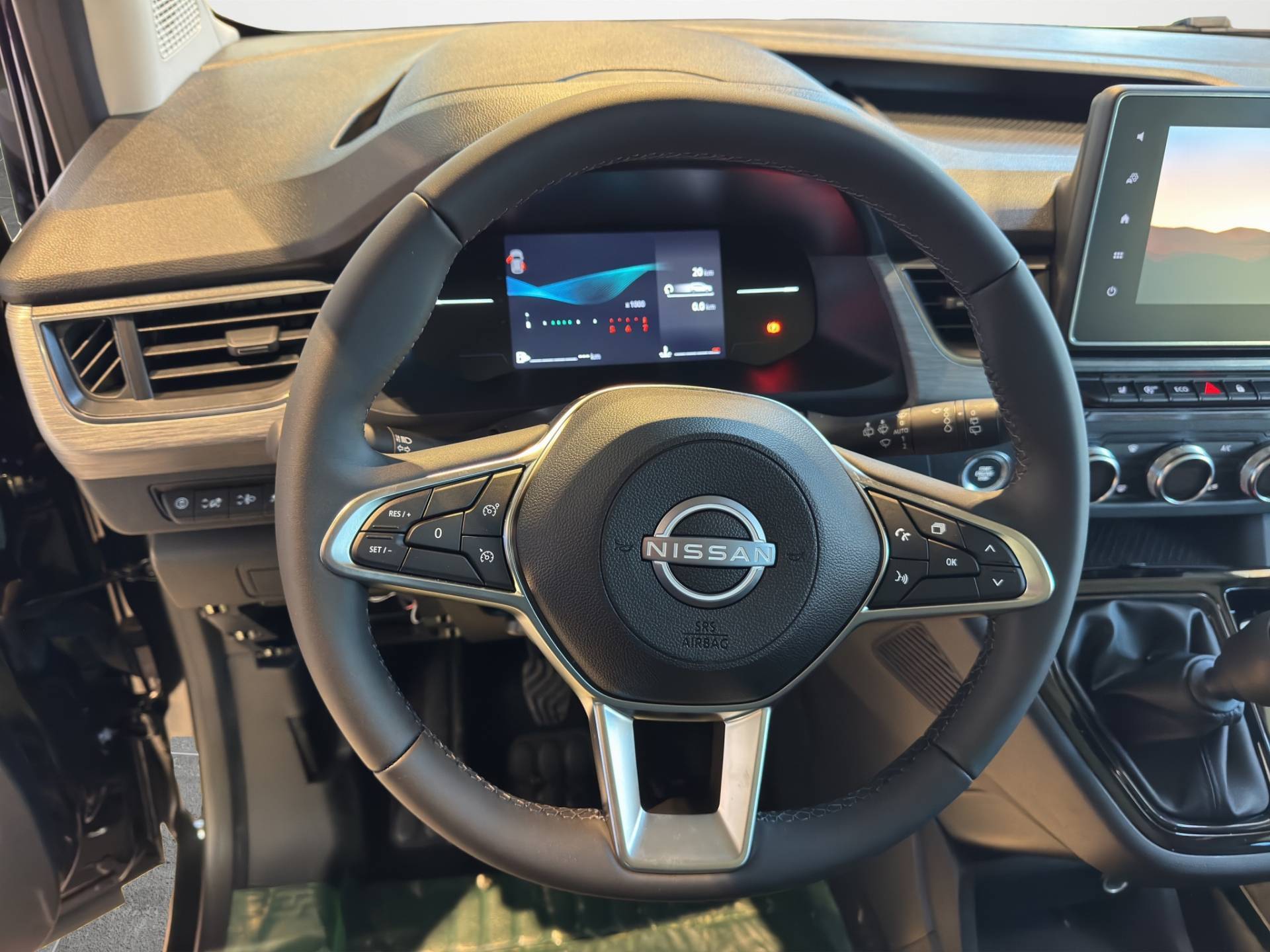 Auto Venduta - NISSAN Townstar TOWNSTAR l2 130 CV Tekna usata in pronta consegna - Brandini