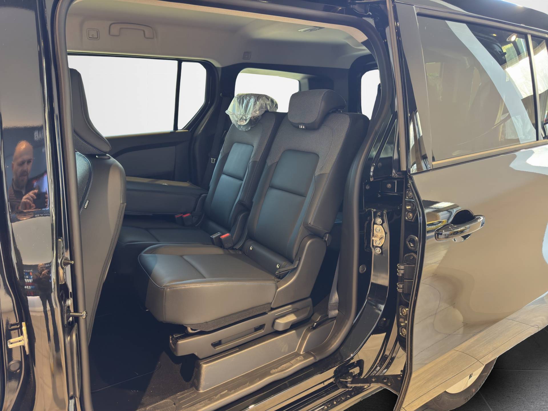 Auto Venduta - NISSAN Townstar TOWNSTAR l2 130 CV Tekna usata in pronta consegna - Brandini