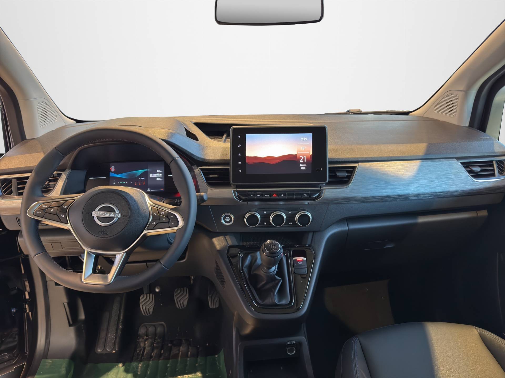 Auto Venduta - NISSAN Townstar TOWNSTAR l2 130 CV Tekna usata in pronta consegna - Brandini