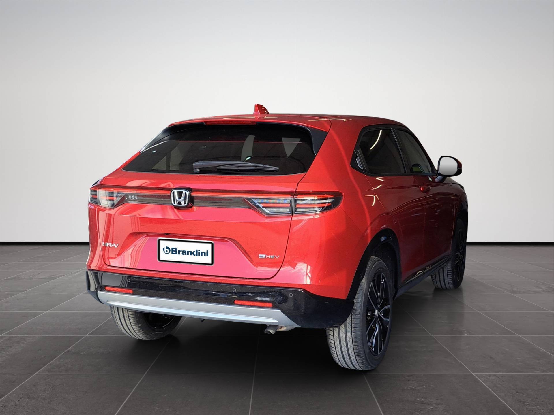 HONDA HR-V HR-V Advance usata in pronta consegna - Brandini