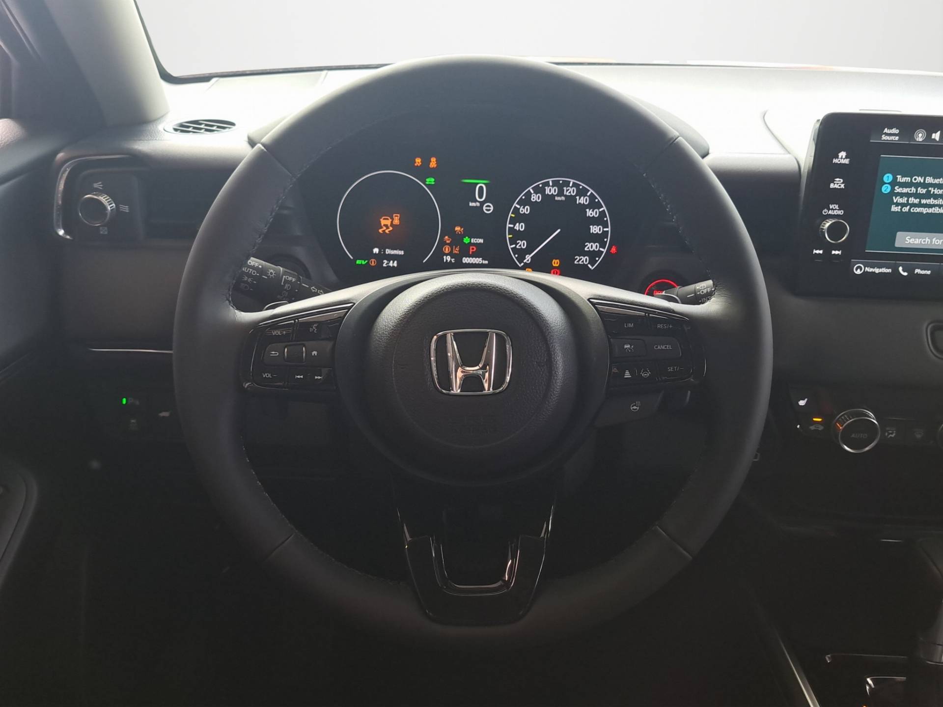 HONDA HR-V HR-V Advance usata in pronta consegna - Brandini