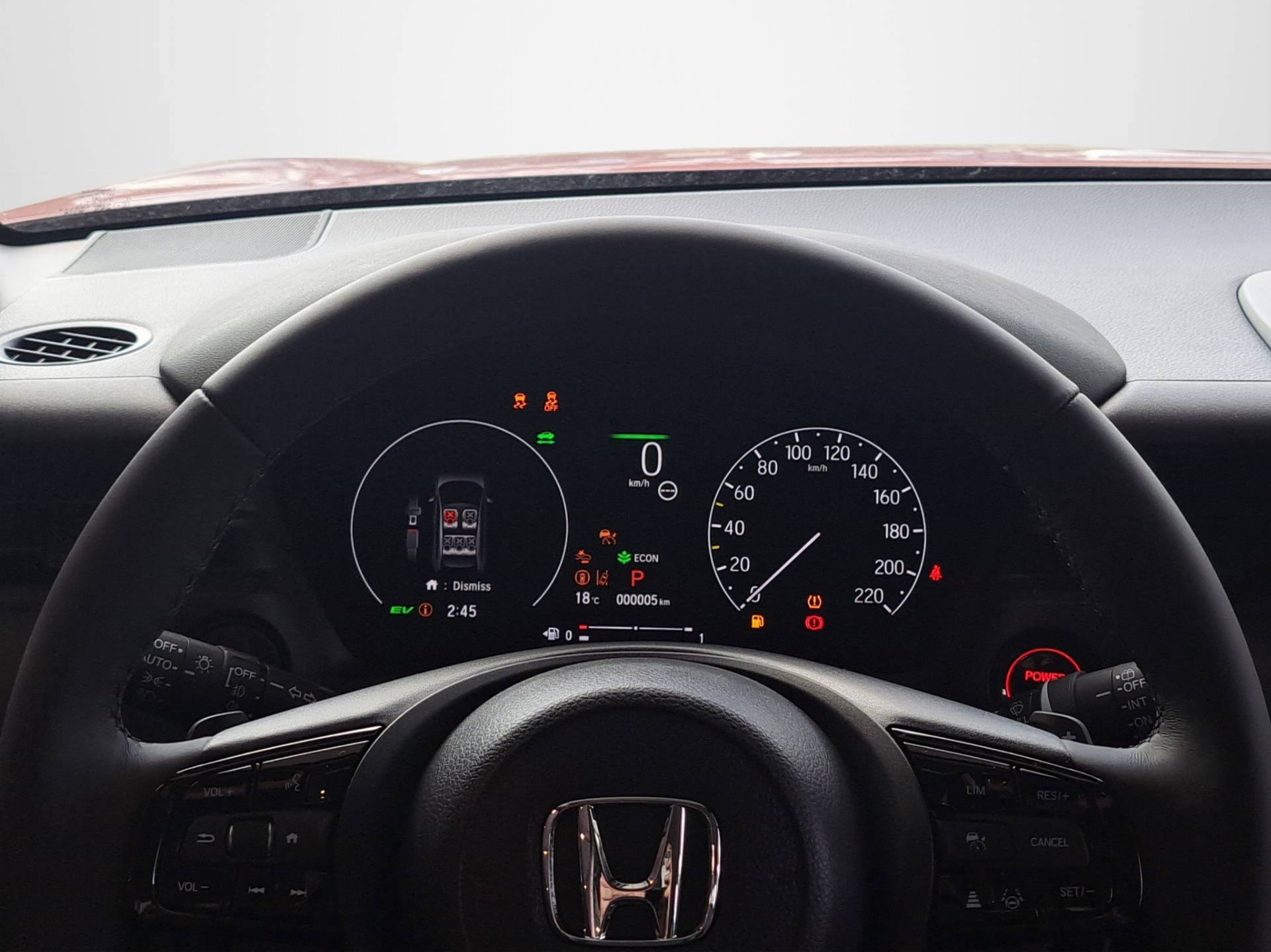 HONDA HR-V HR-V Advance usata in pronta consegna - Brandini