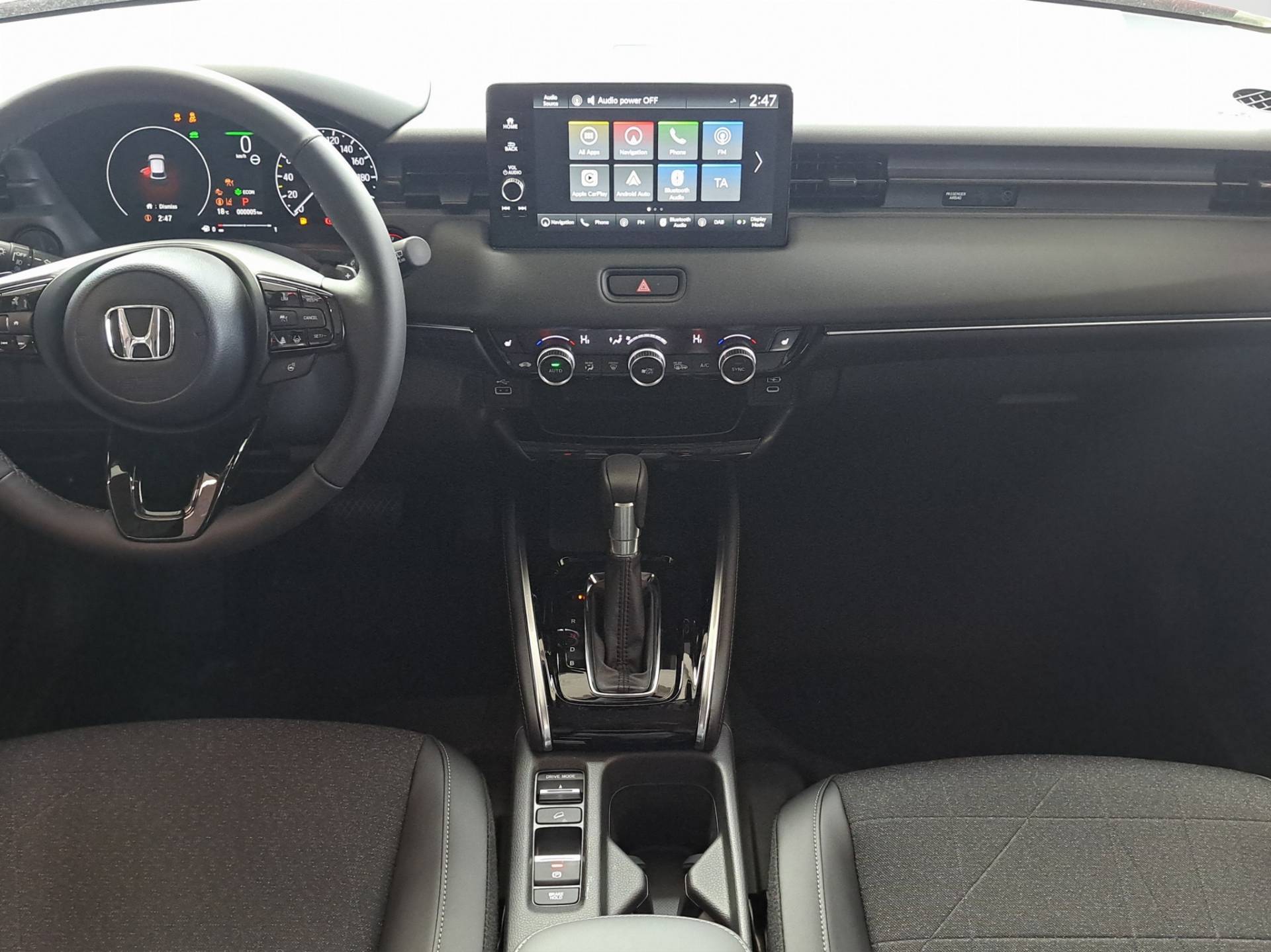 HONDA HR-V HR-V Advance usata in pronta consegna - Brandini