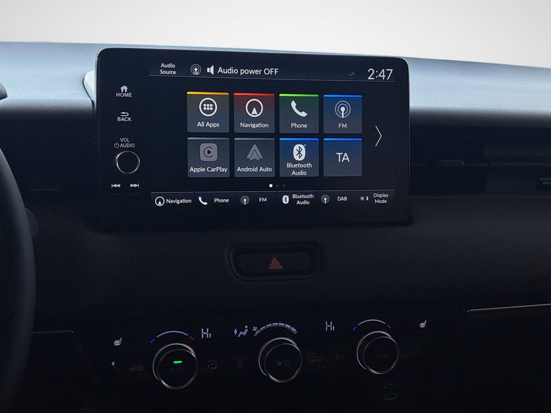 HONDA HR-V HR-V Advance usata in pronta consegna - Brandini