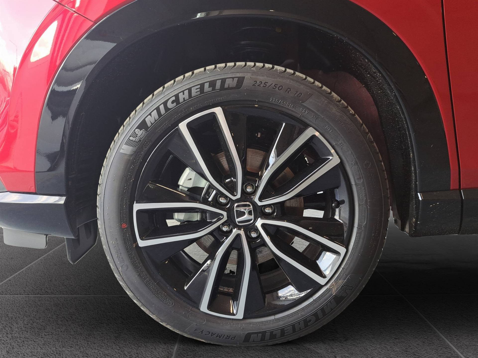 HONDA HR-V HR-V Advance usata in pronta consegna - Brandini