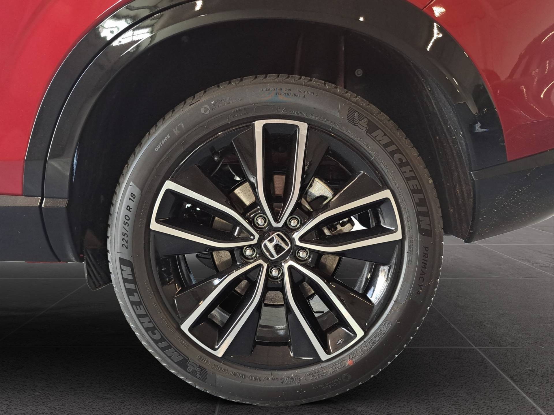 HONDA HR-V HR-V Advance usata in pronta consegna - Brandini