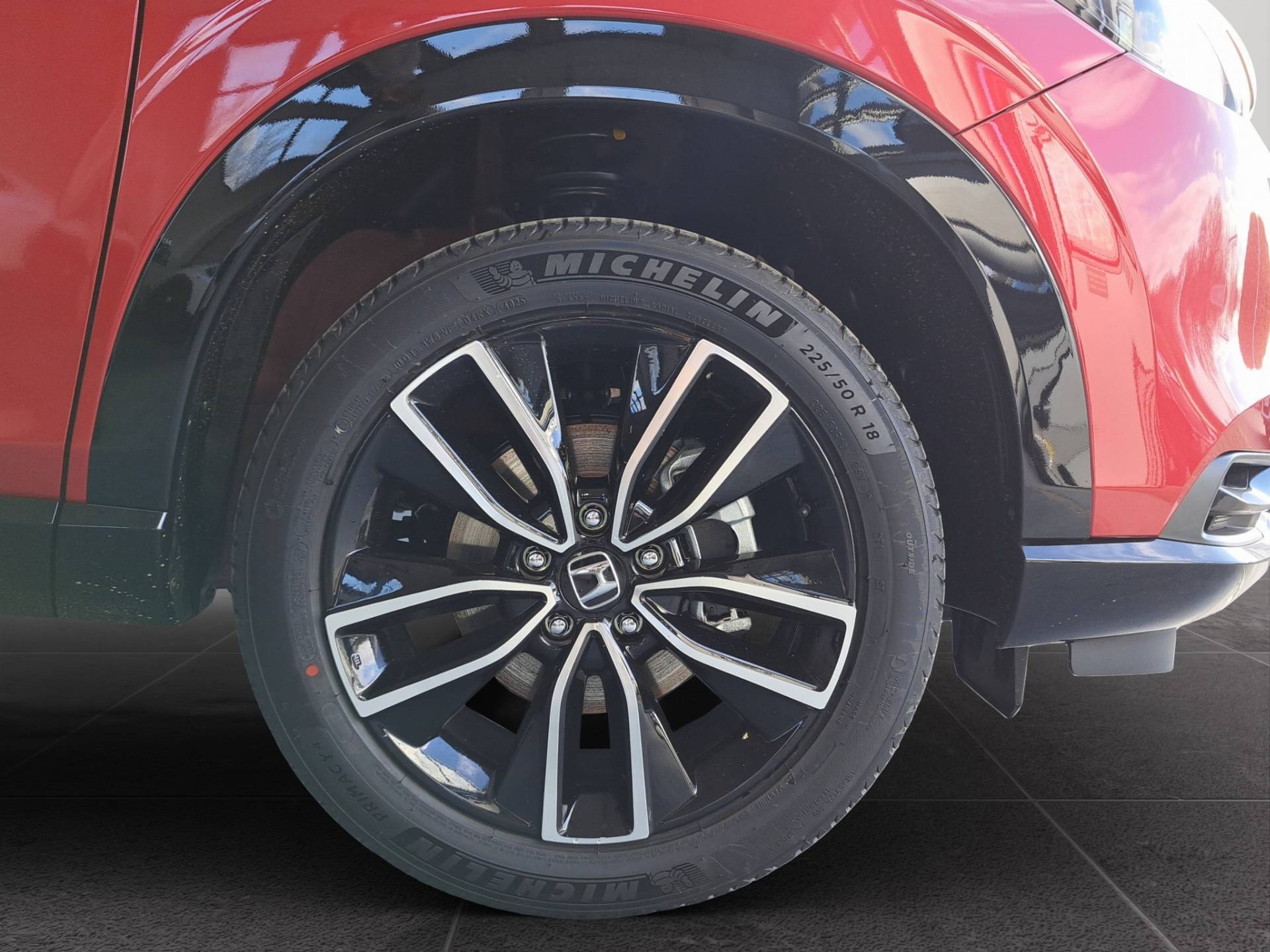 HONDA HR-V HR-V Advance usata in pronta consegna - Brandini