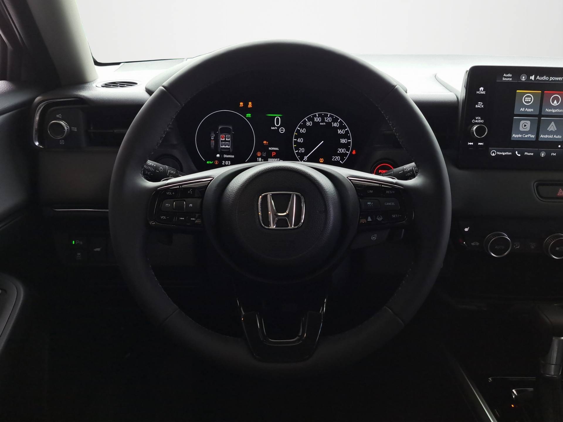 HONDA HR-V HR-V Advance usata in pronta consegna - Brandini