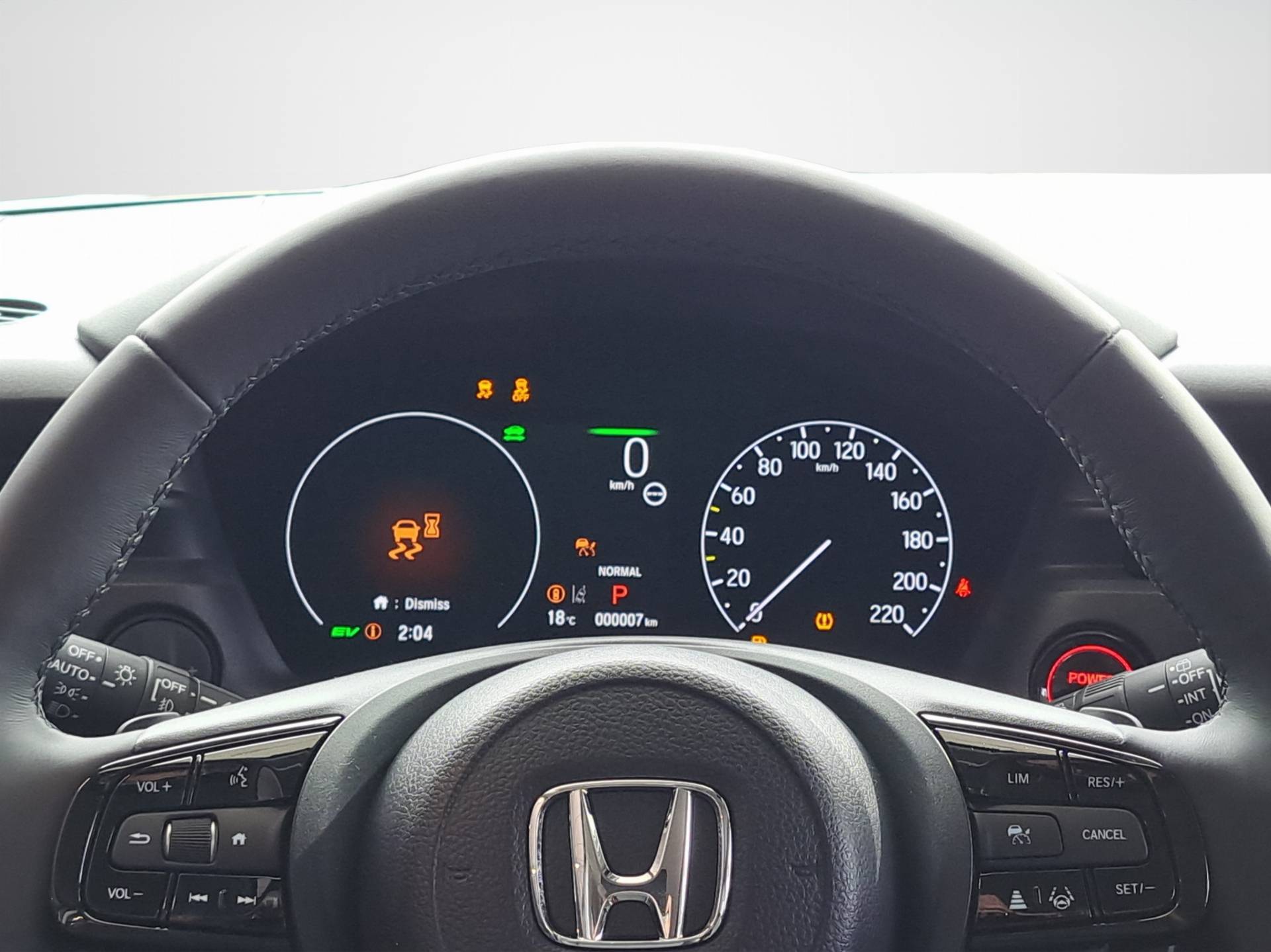 HONDA HR-V HR-V Advance usata in pronta consegna - Brandini