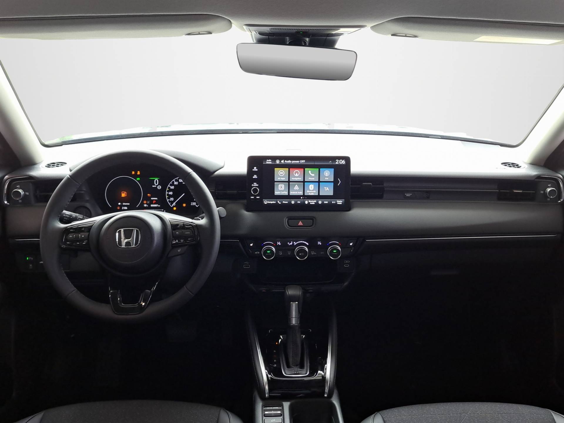 HONDA HR-V HR-V Advance usata in pronta consegna - Brandini