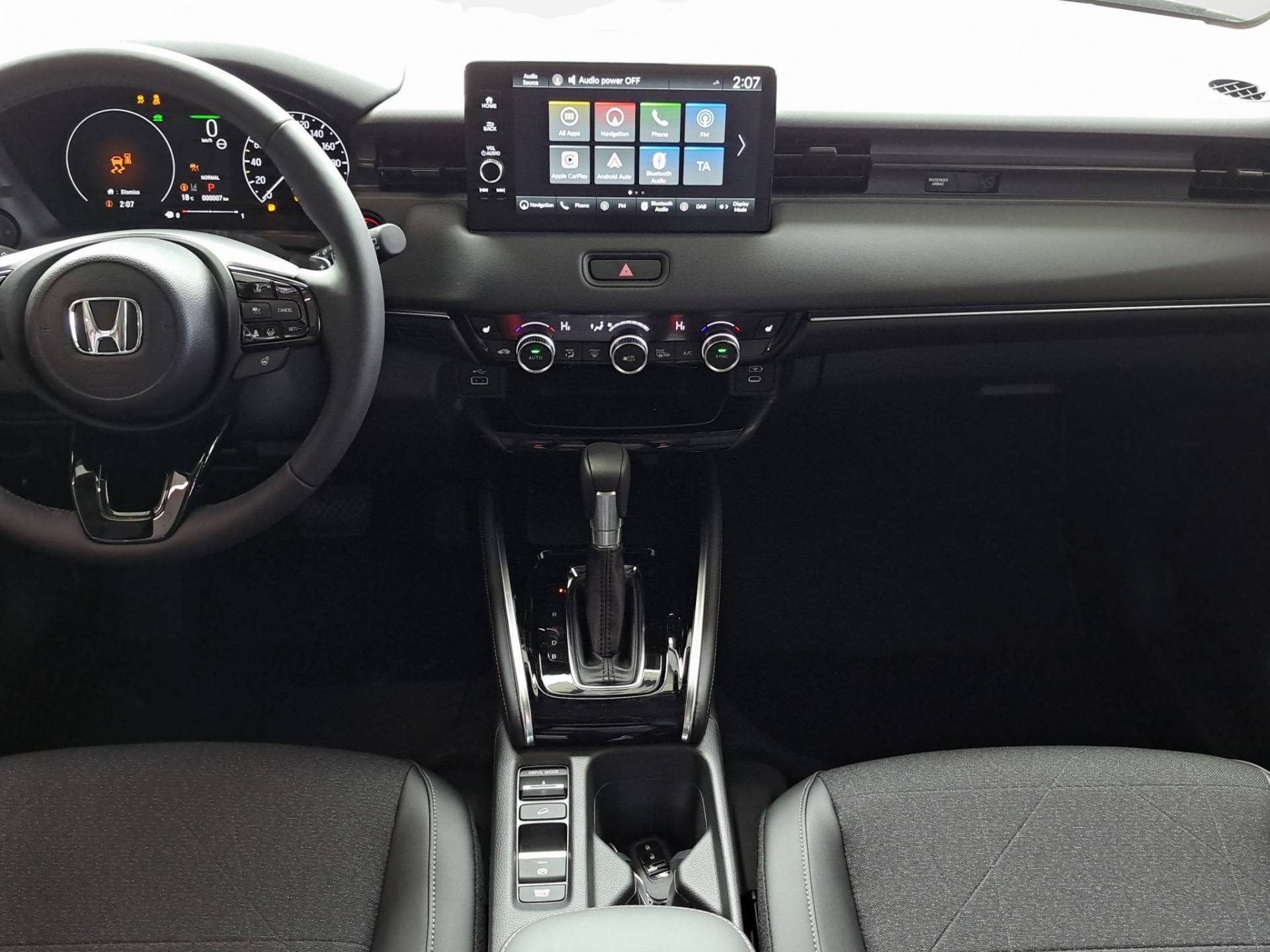 HONDA HR-V HR-V Advance usata in pronta consegna - Brandini