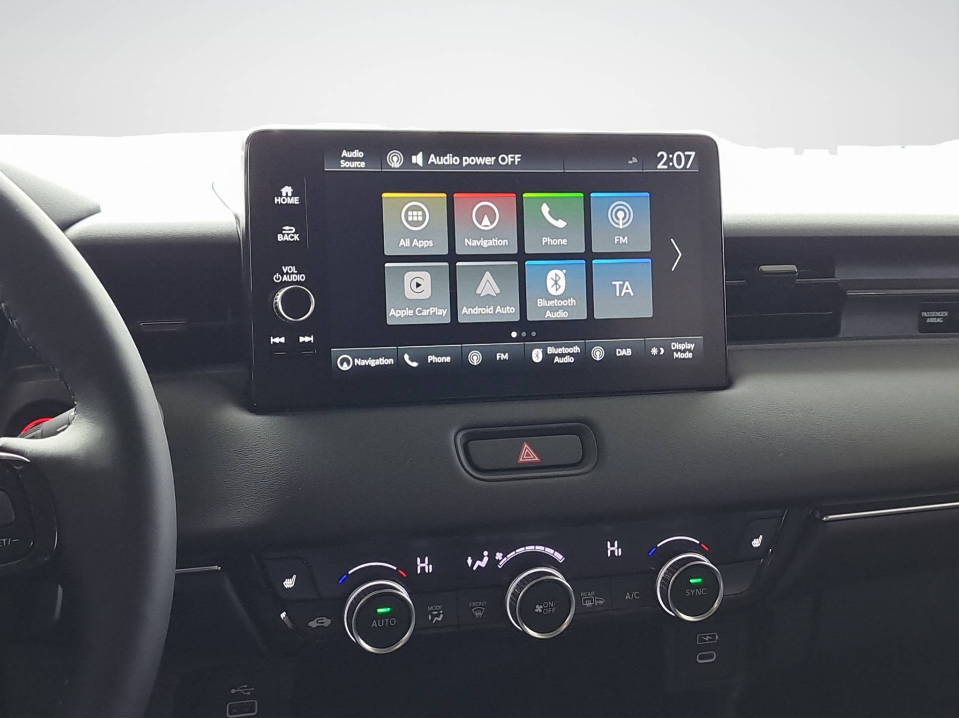 HONDA HR-V HR-V Advance usata in pronta consegna - Brandini