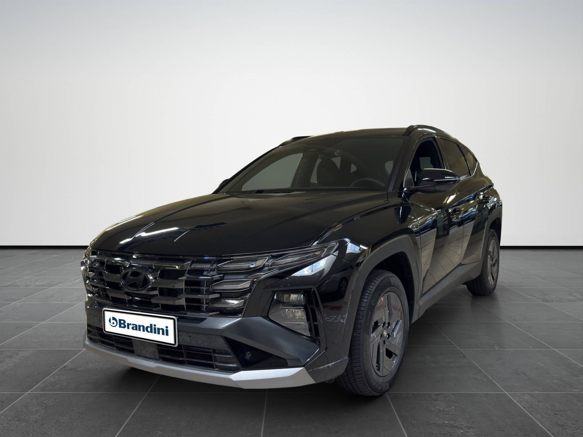 Auto Venduta - HYUNDAI Tucson Tucson 1.6 hev Dark Line 2wd 239cv auto usata in pronta consegna - Brandini