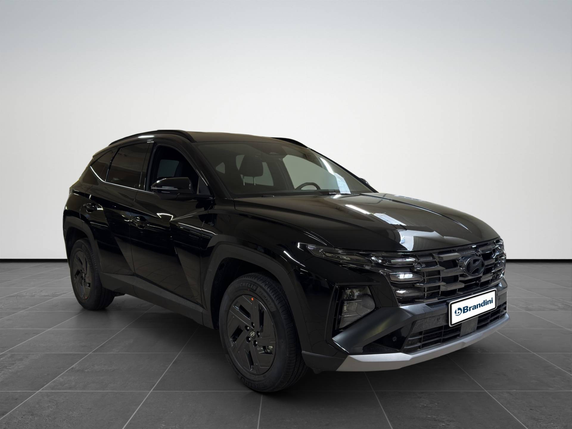Auto Venduta - HYUNDAI Tucson Tucson 1.6 hev Dark Line 2wd 239cv auto usata in pronta consegna - Brandini