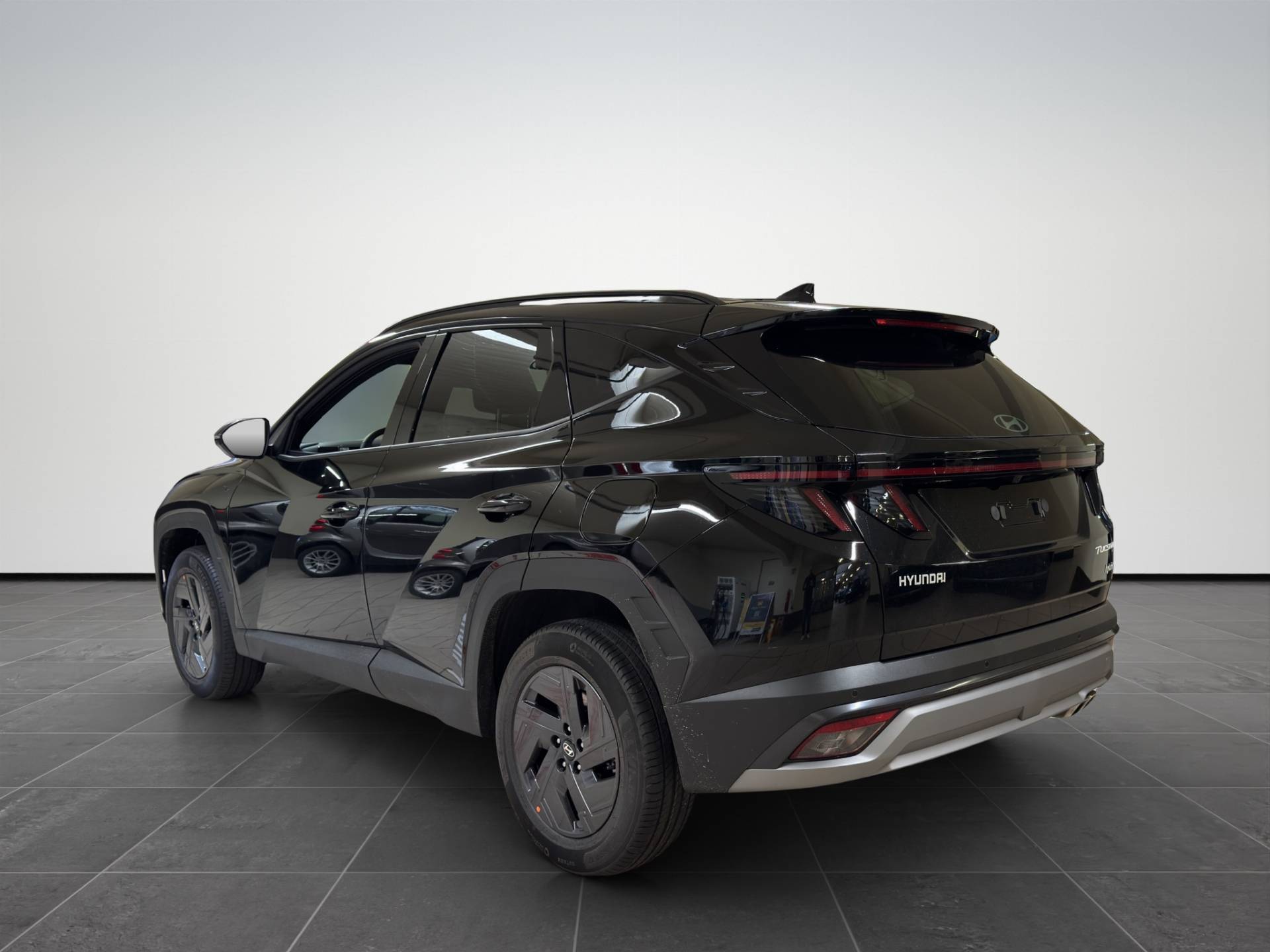Auto Venduta - HYUNDAI Tucson Tucson 1.6 hev Dark Line 2wd 239cv auto usata in pronta consegna - Brandini
