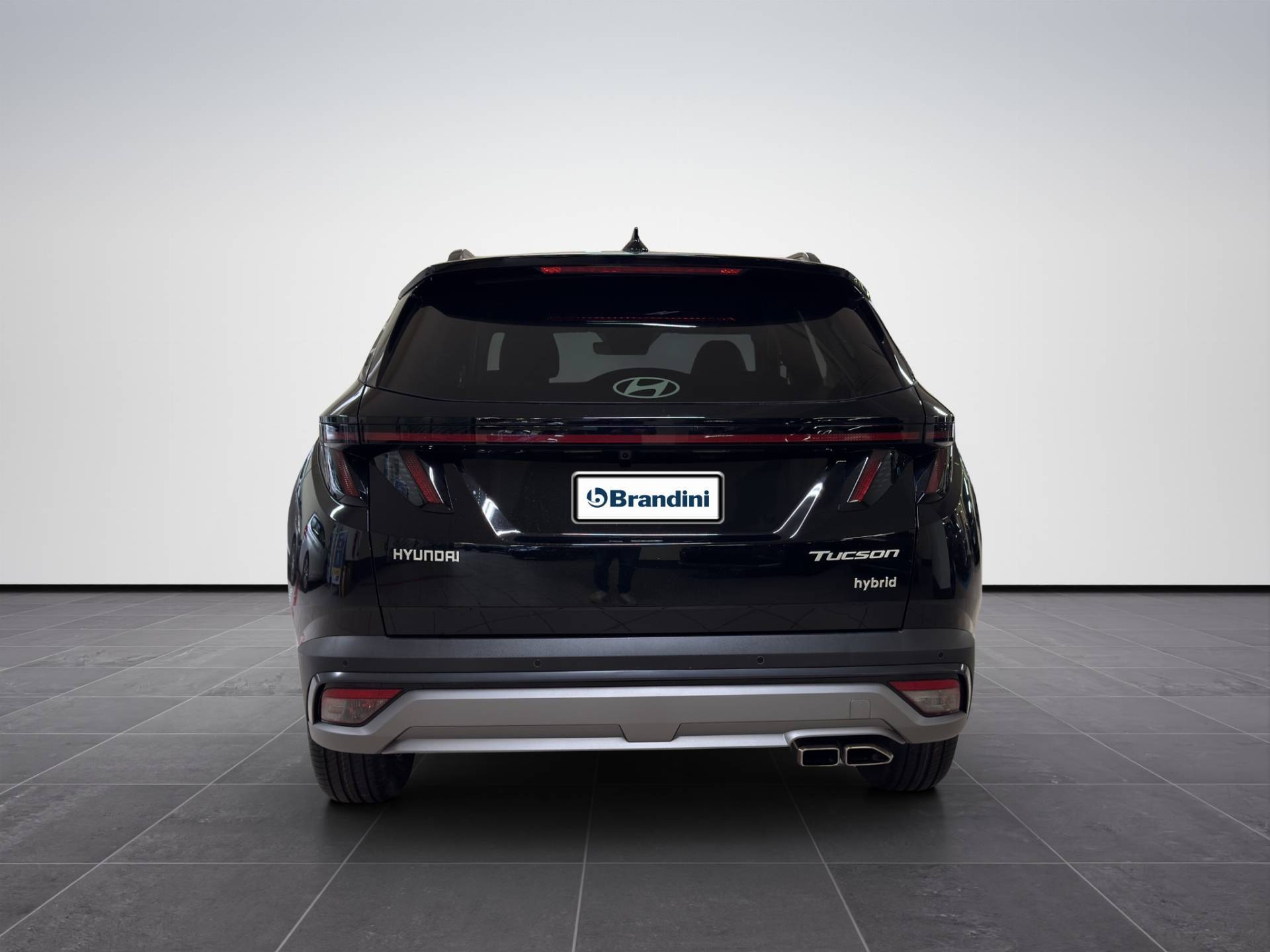 Auto Venduta - HYUNDAI Tucson Tucson 1.6 hev Dark Line 2wd 239cv auto usata in pronta consegna - Brandini