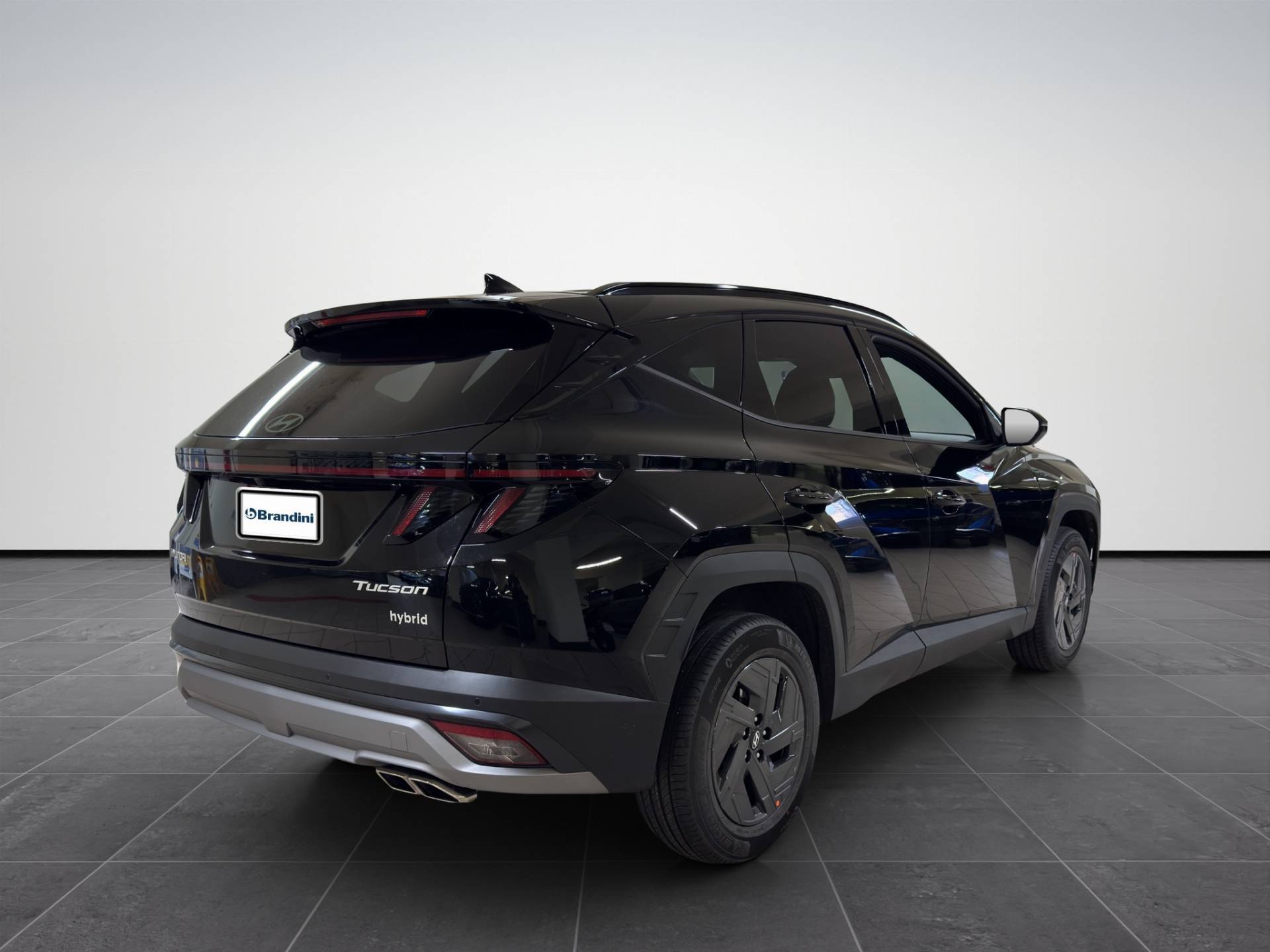 Auto Venduta - HYUNDAI Tucson Tucson 1.6 hev Dark Line 2wd 239cv auto usata in pronta consegna - Brandini