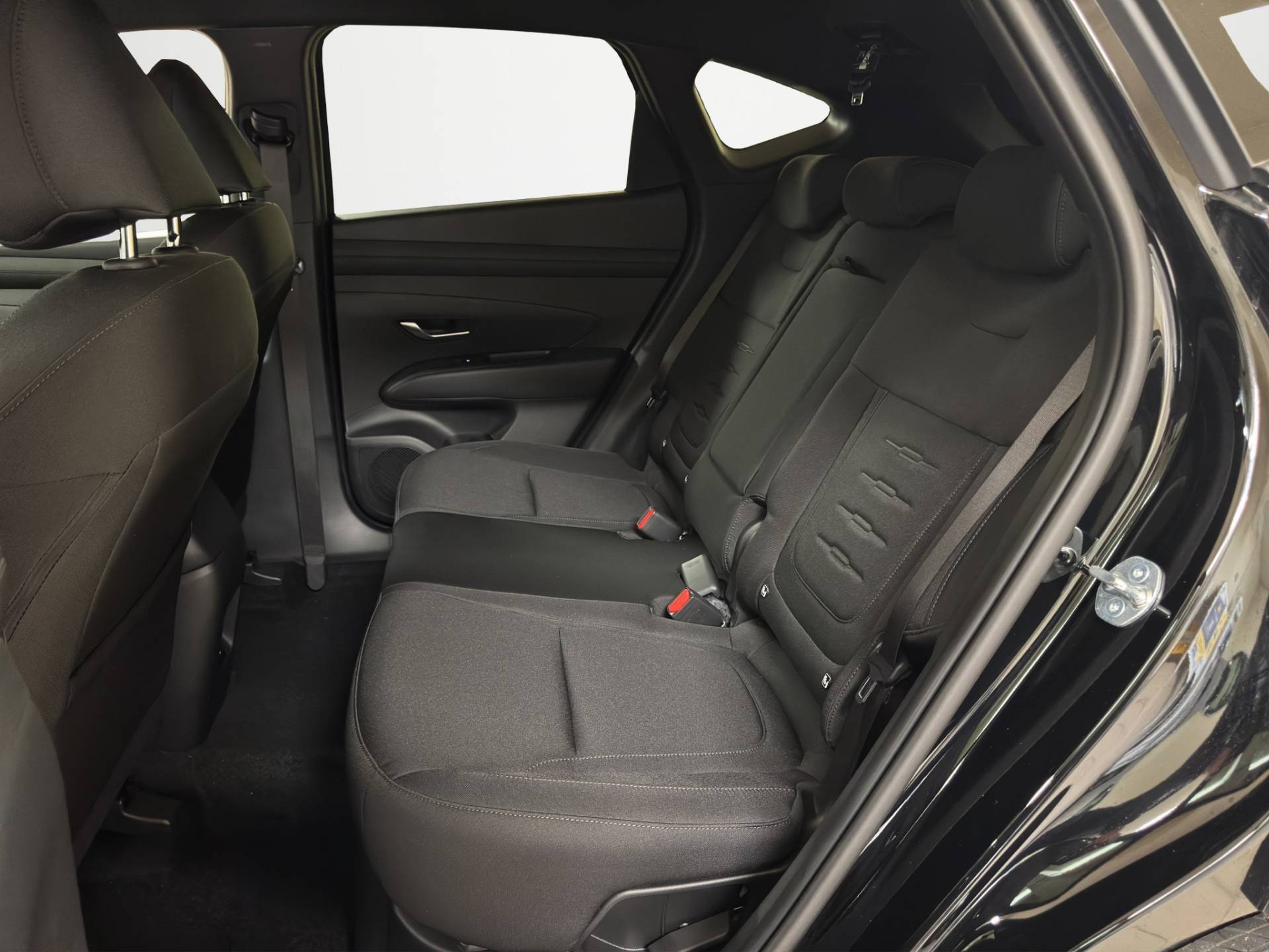 Auto Venduta - HYUNDAI Tucson Tucson 1.6 hev Dark Line 2wd 239cv auto usata in pronta consegna - Brandini