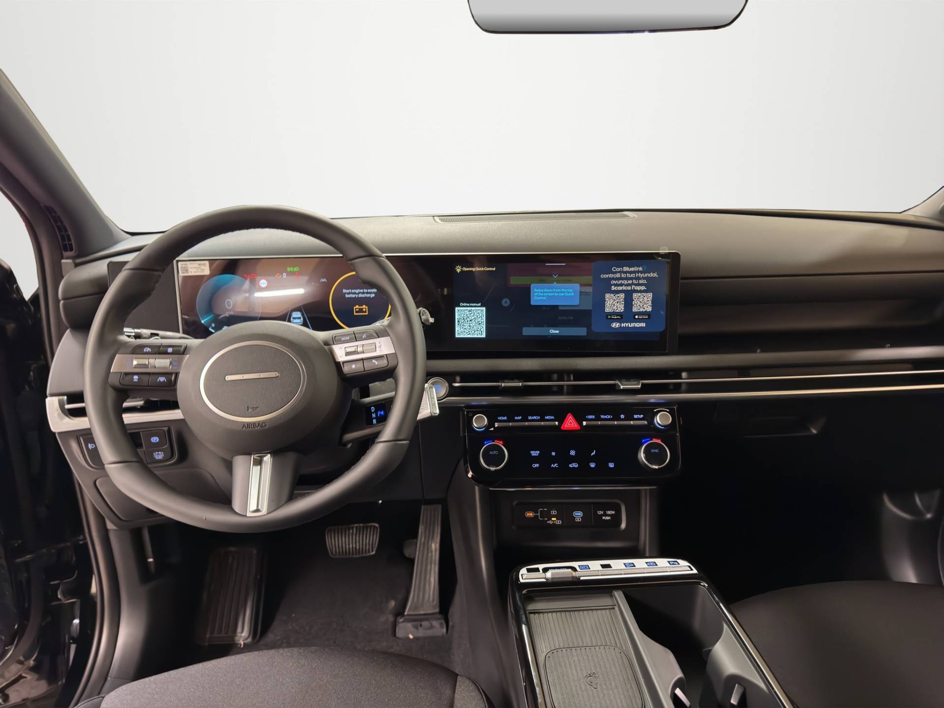 Auto Venduta - HYUNDAI Tucson Tucson 1.6 hev Dark Line 2wd 239cv auto usata in pronta consegna - Brandini