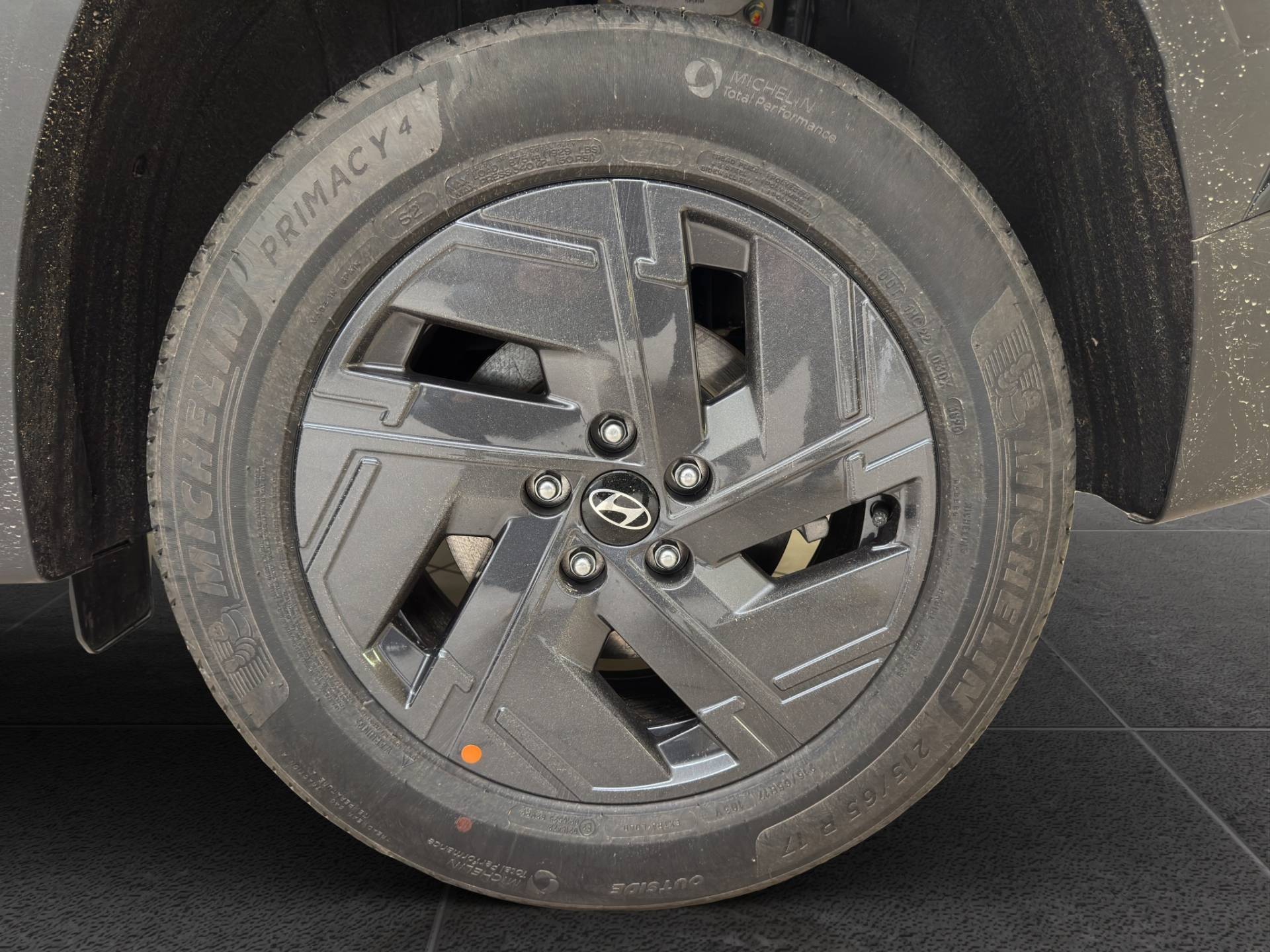 Auto Venduta - HYUNDAI Tucson Tucson 1.6 hev Dark Line 2wd 239cv auto usata in pronta consegna - Brandini