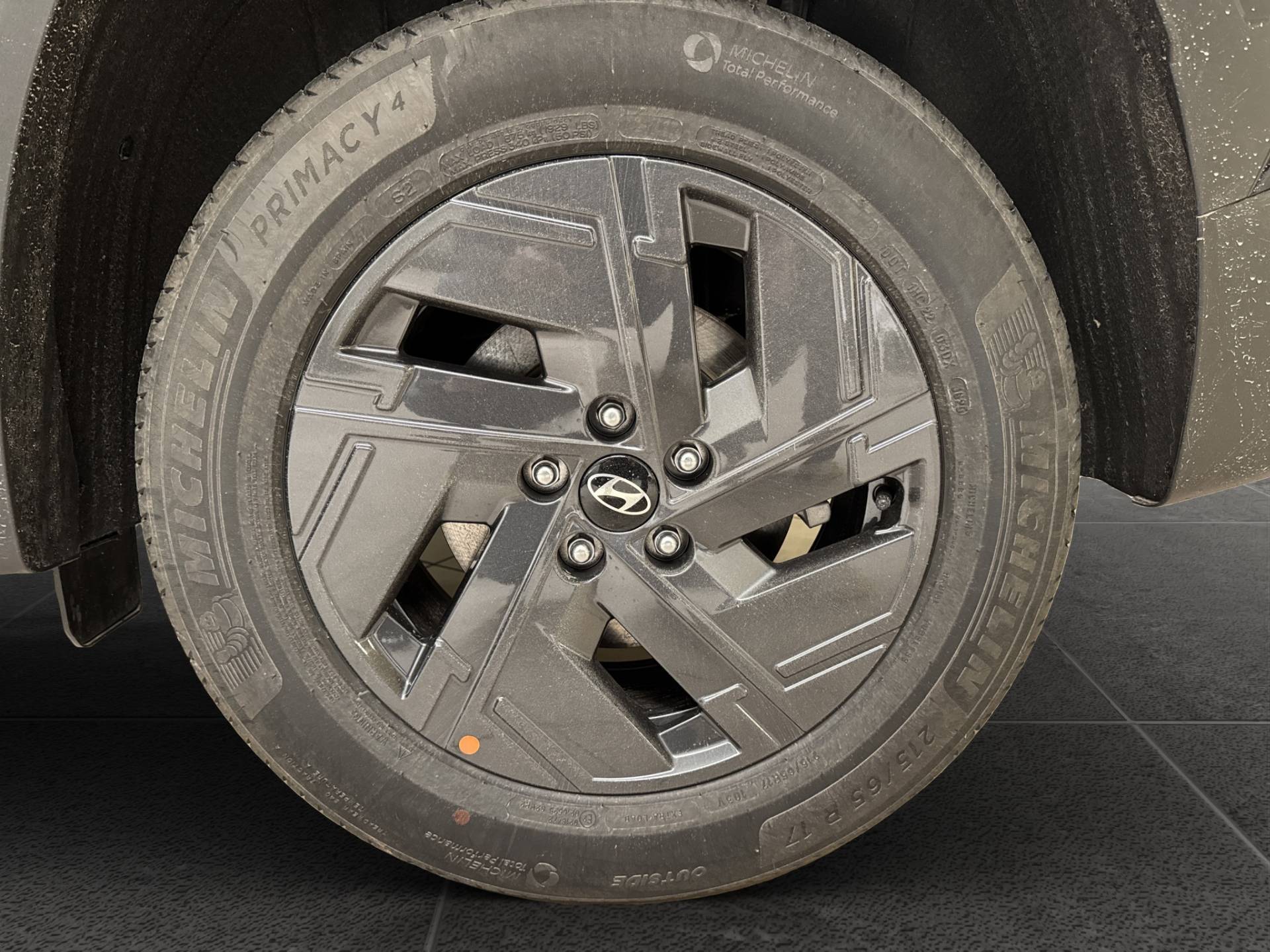 Auto Venduta - HYUNDAI Tucson Tucson 1.6 hev Dark Line 2wd 239cv auto usata in pronta consegna - Brandini