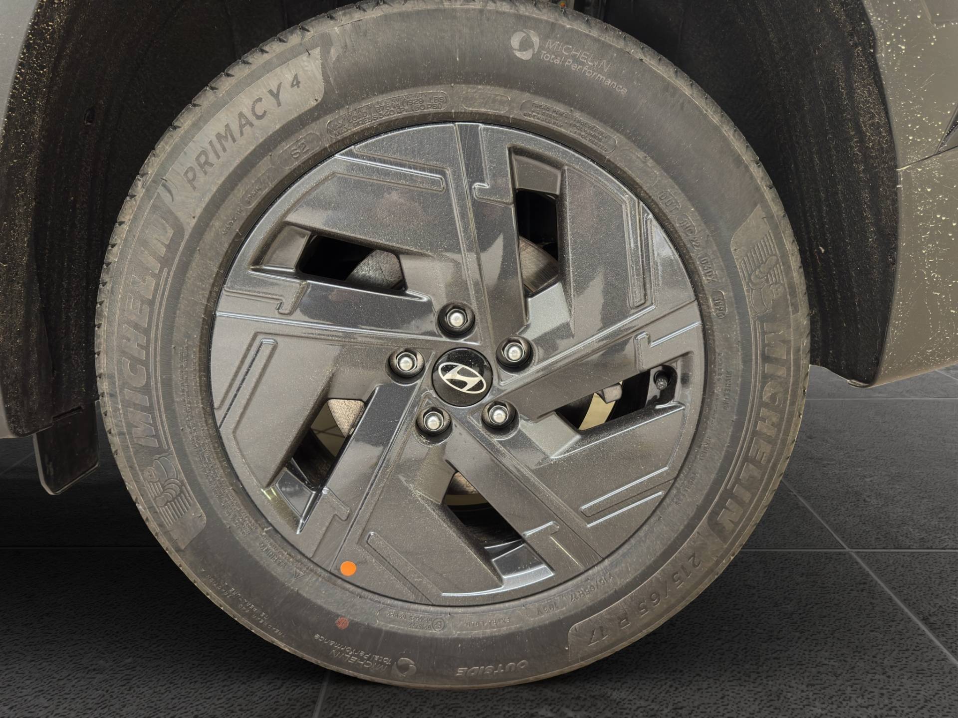 Auto Venduta - HYUNDAI Tucson Tucson 1.6 hev Dark Line 2wd 239cv auto usata in pronta consegna - Brandini