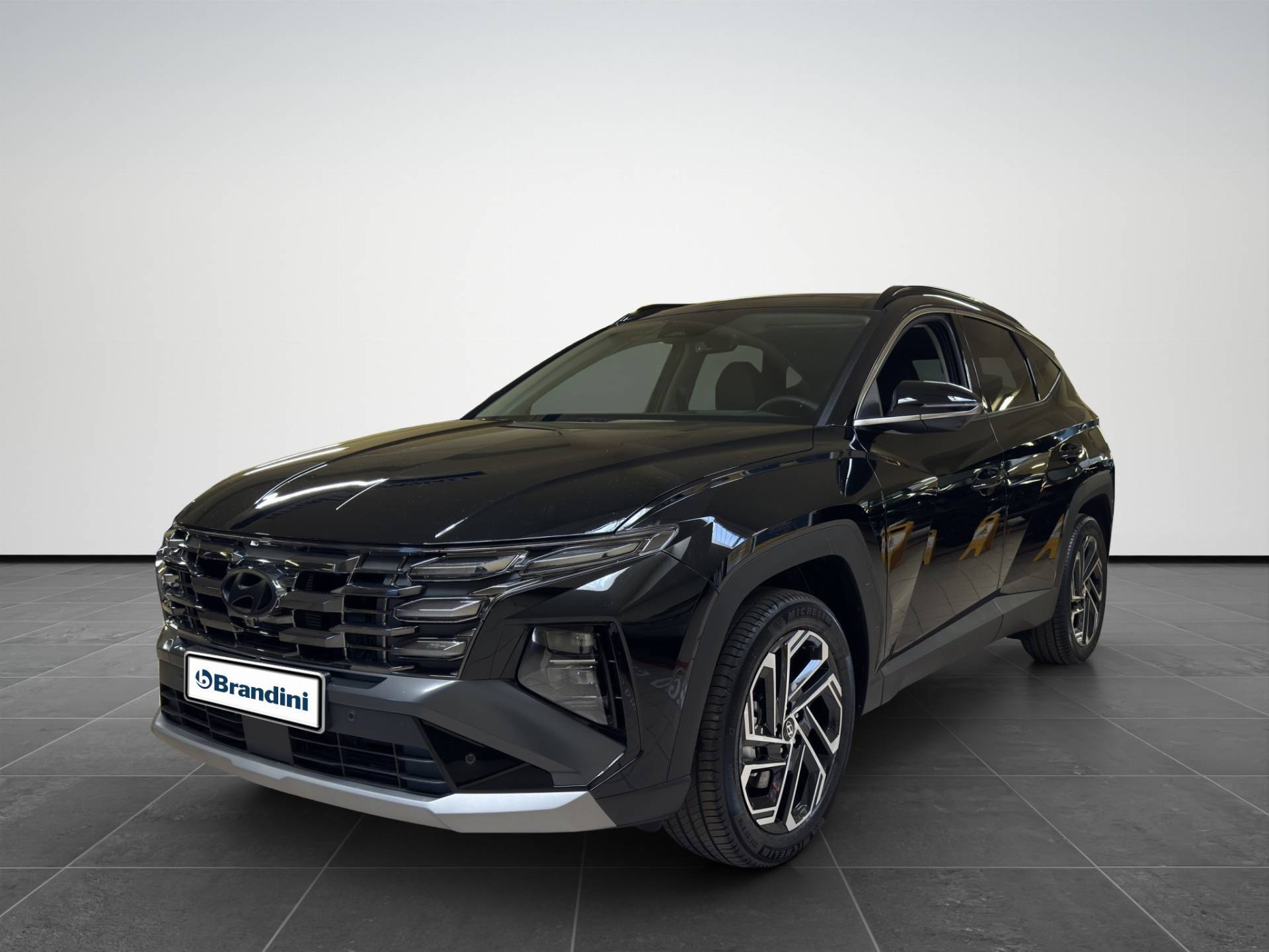 Auto Venduta - HYUNDAI Tucson TUCSON PE 1.6 HEV AT 4WD Exellence usata in pronta consegna - Brandini