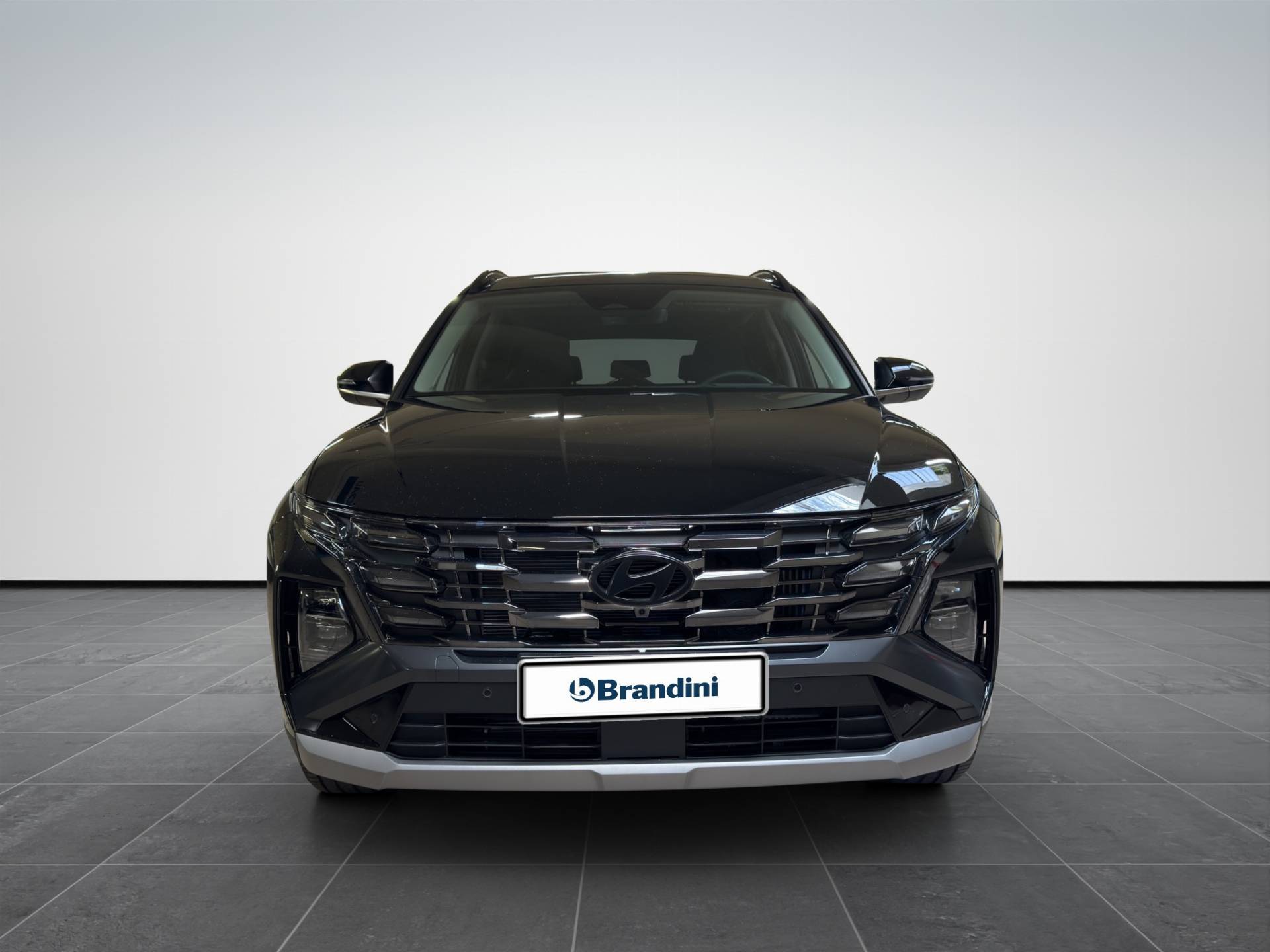 Auto Venduta - HYUNDAI Tucson TUCSON PE 1.6 HEV AT 4WD Exellence usata in pronta consegna - Brandini