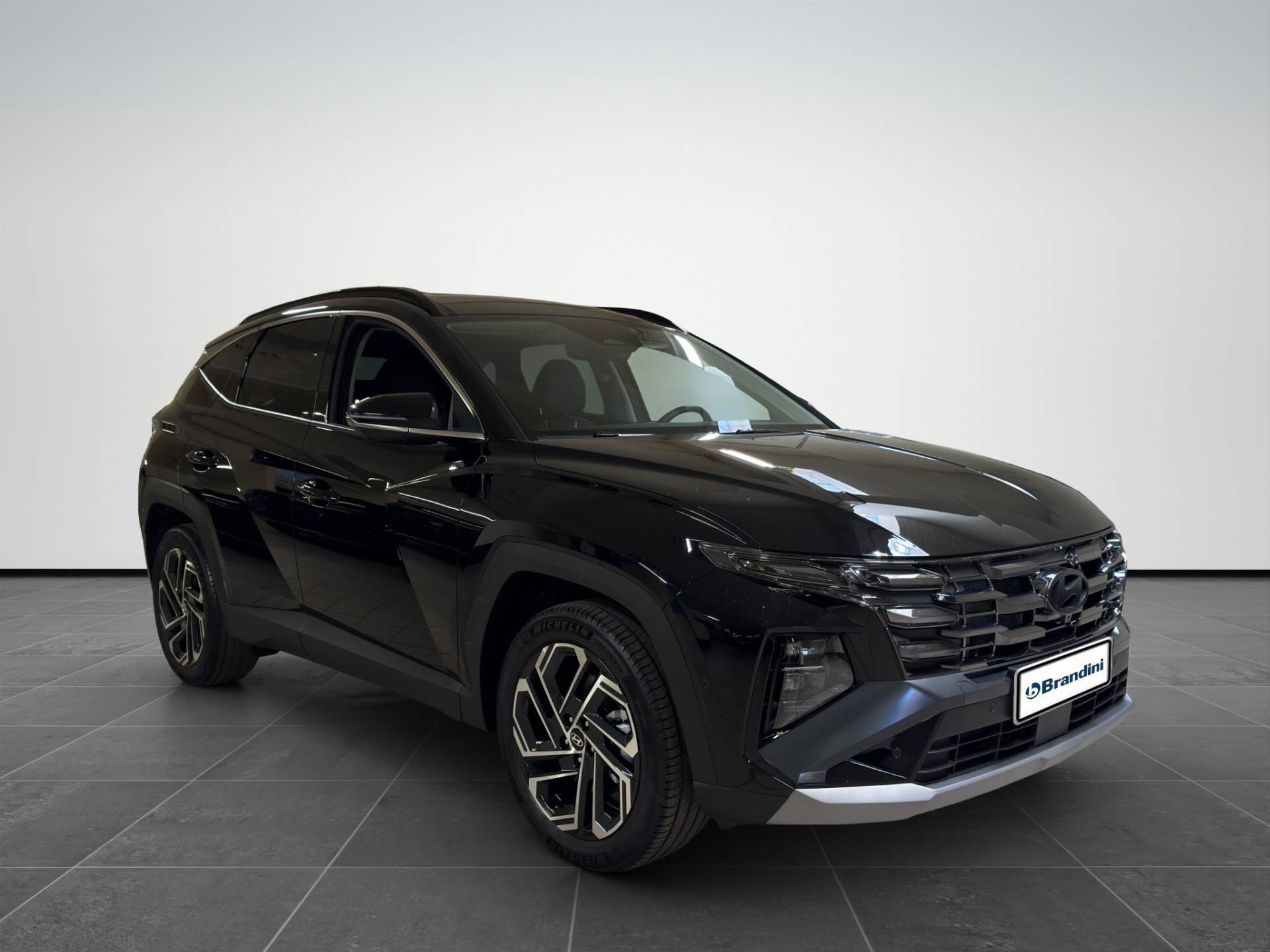 Auto Venduta - HYUNDAI Tucson TUCSON PE 1.6 HEV AT 4WD Exellence usata in pronta consegna - Brandini