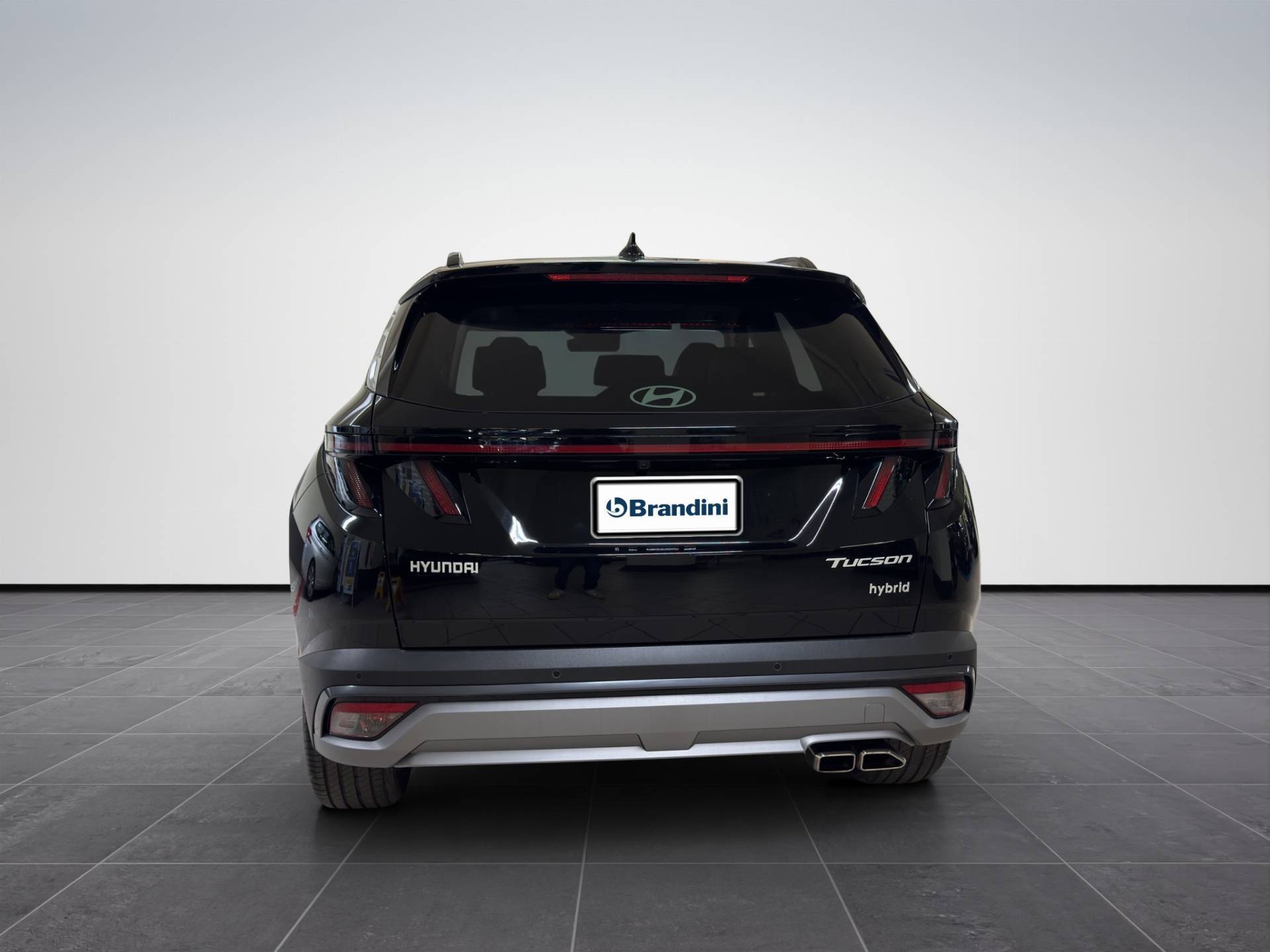 Auto Venduta - HYUNDAI Tucson TUCSON PE 1.6 HEV AT 4WD Exellence usata in pronta consegna - Brandini