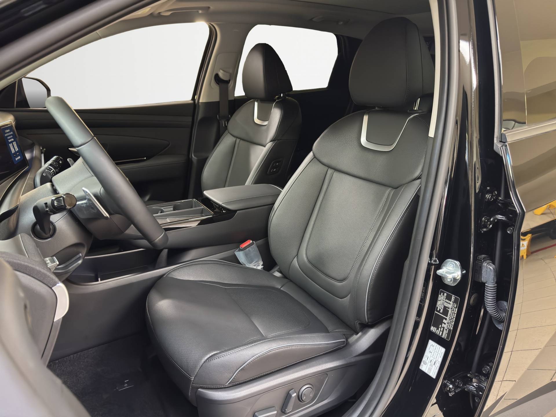 Auto Venduta - HYUNDAI Tucson TUCSON PE 1.6 HEV AT 4WD Exellence usata in pronta consegna - Brandini