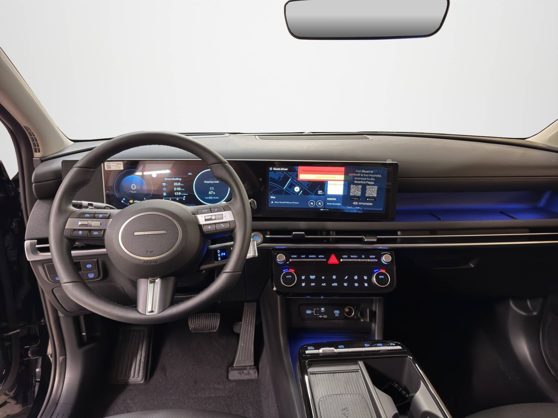 Auto Venduta - HYUNDAI Tucson TUCSON PE 1.6 HEV AT 4WD Exellence usata in pronta consegna - Brandini