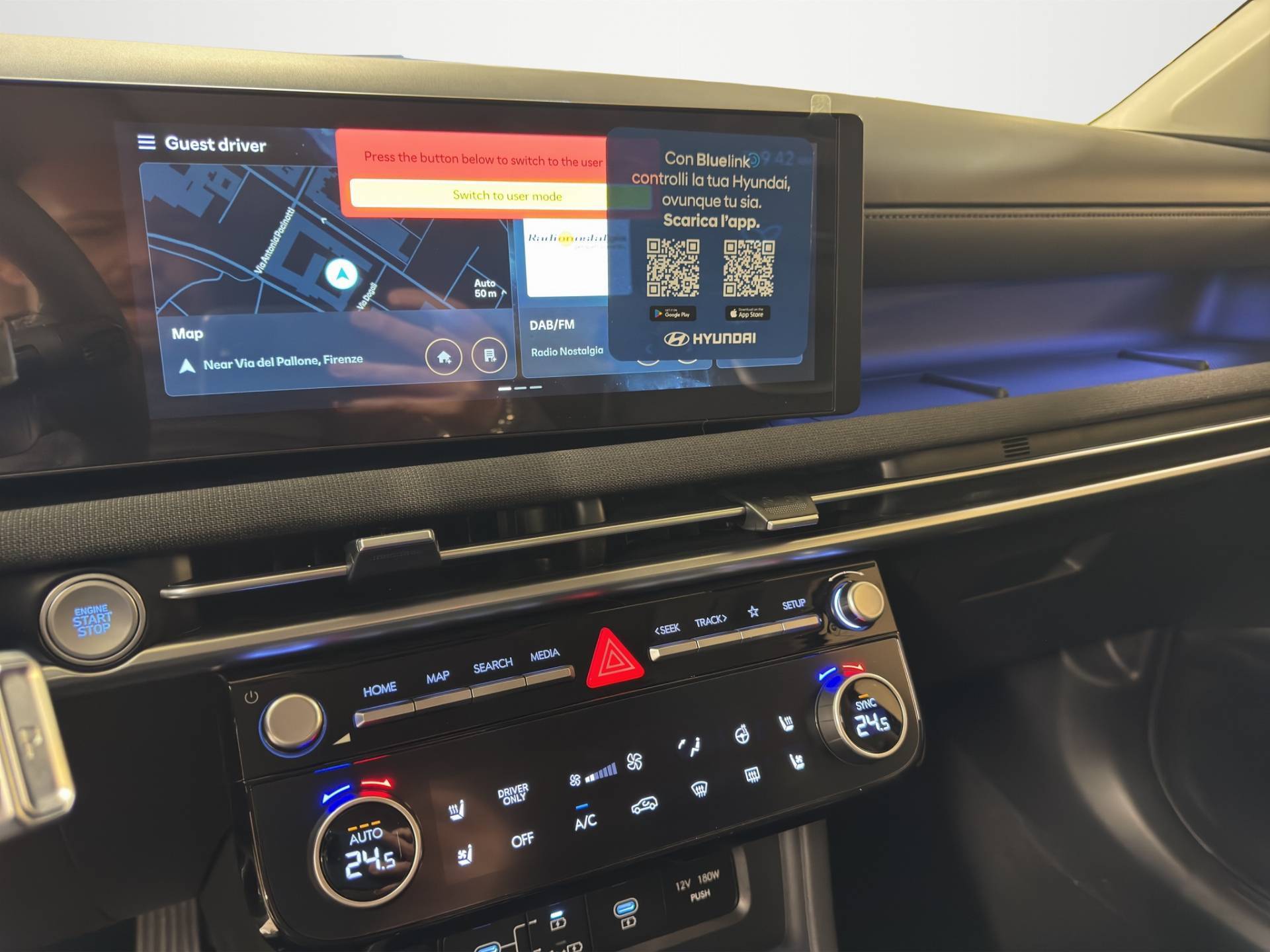 Auto Venduta - HYUNDAI Tucson TUCSON PE 1.6 HEV AT 4WD Exellence usata in pronta consegna - Brandini