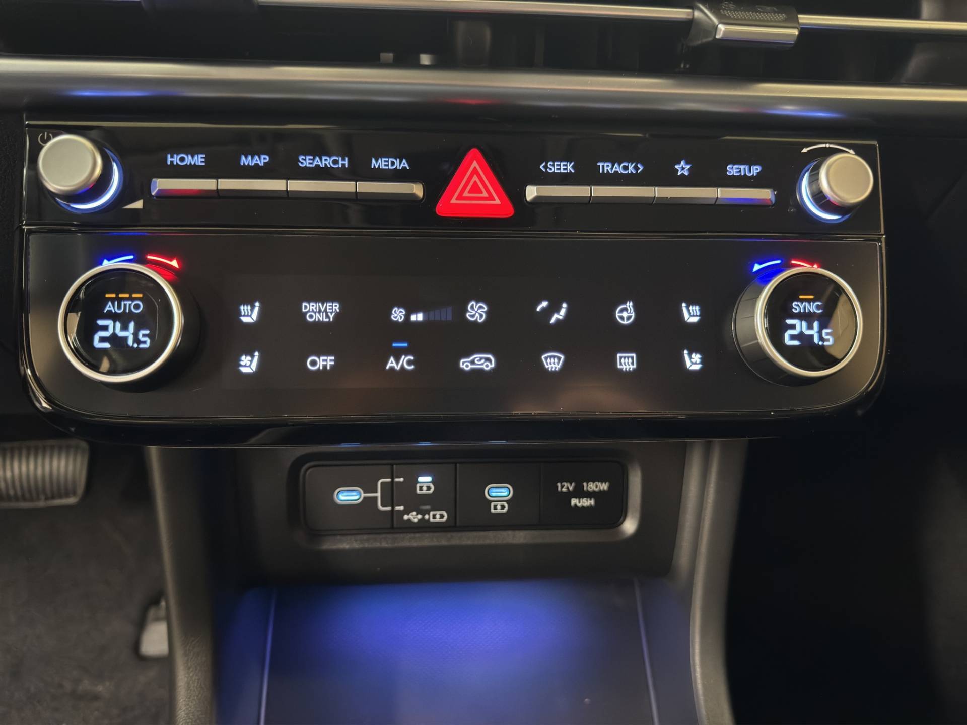 Auto Venduta - HYUNDAI Tucson TUCSON PE 1.6 HEV AT 4WD Exellence usata in pronta consegna - Brandini