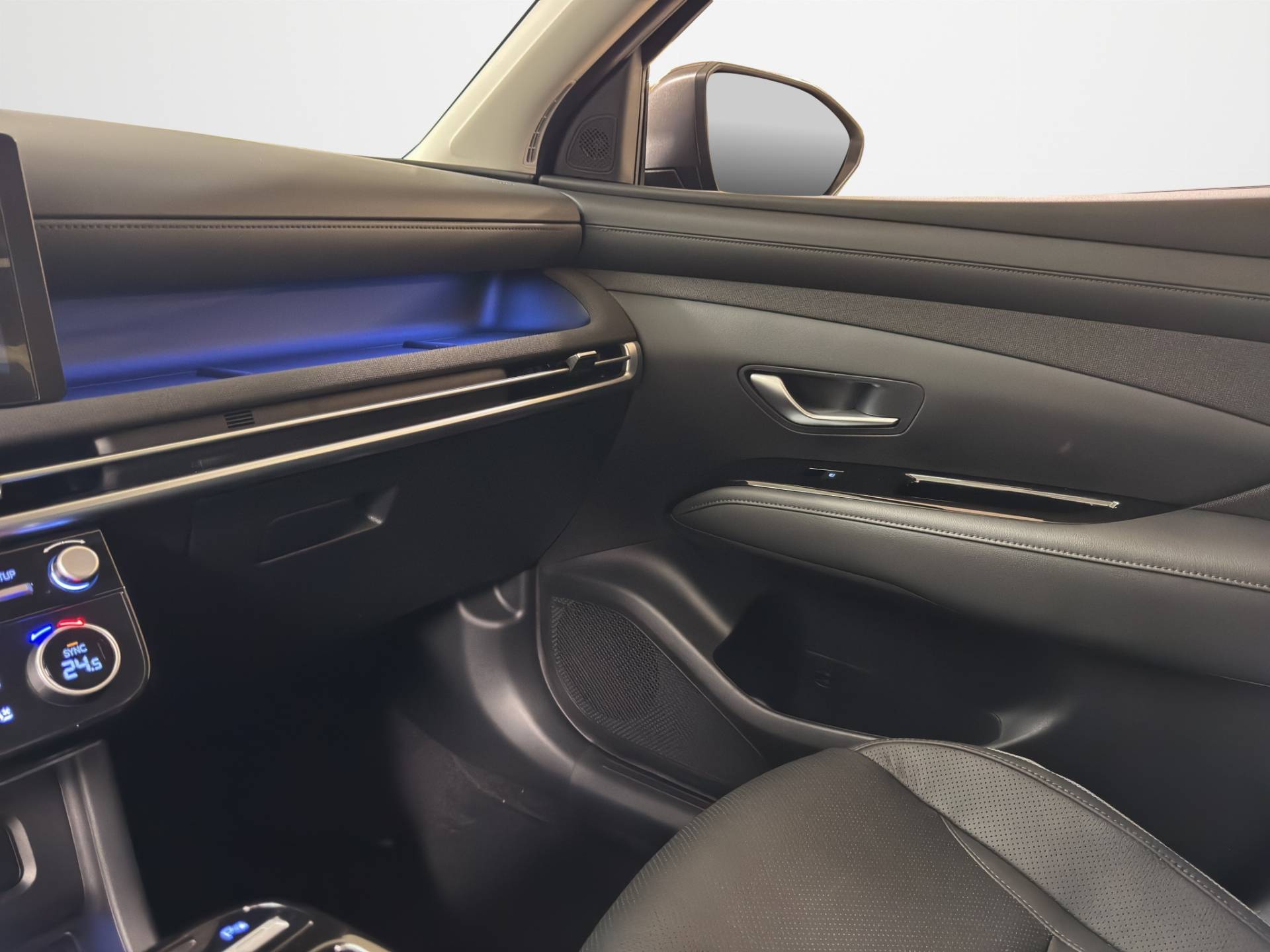 Auto Venduta - HYUNDAI Tucson TUCSON PE 1.6 HEV AT 4WD Exellence usata in pronta consegna - Brandini