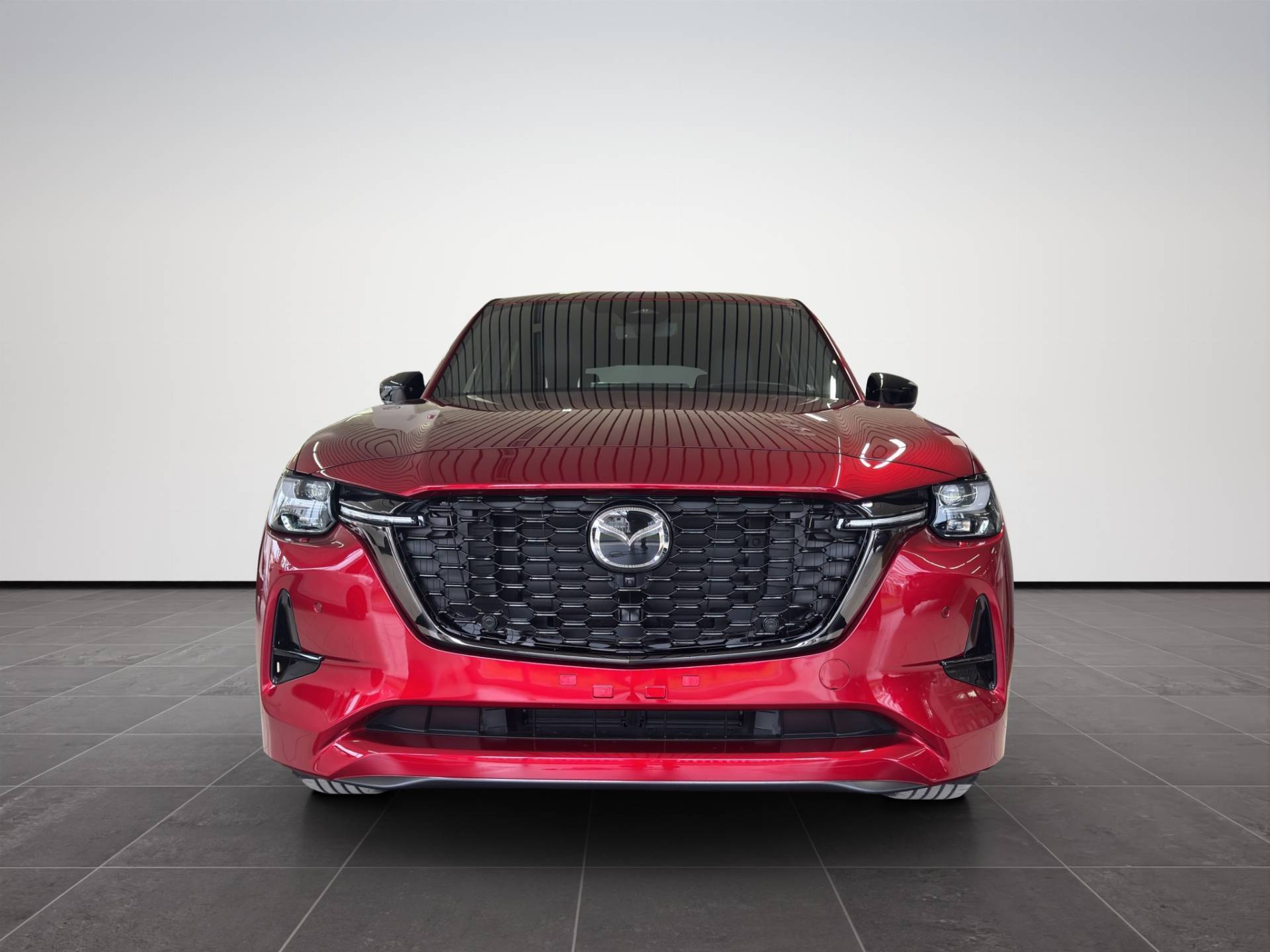 MAZDA CX-60 CX-60 3.3 m-hybrid boost Homura Plus awd 249cv auto usata in pronta consegna - Brandini