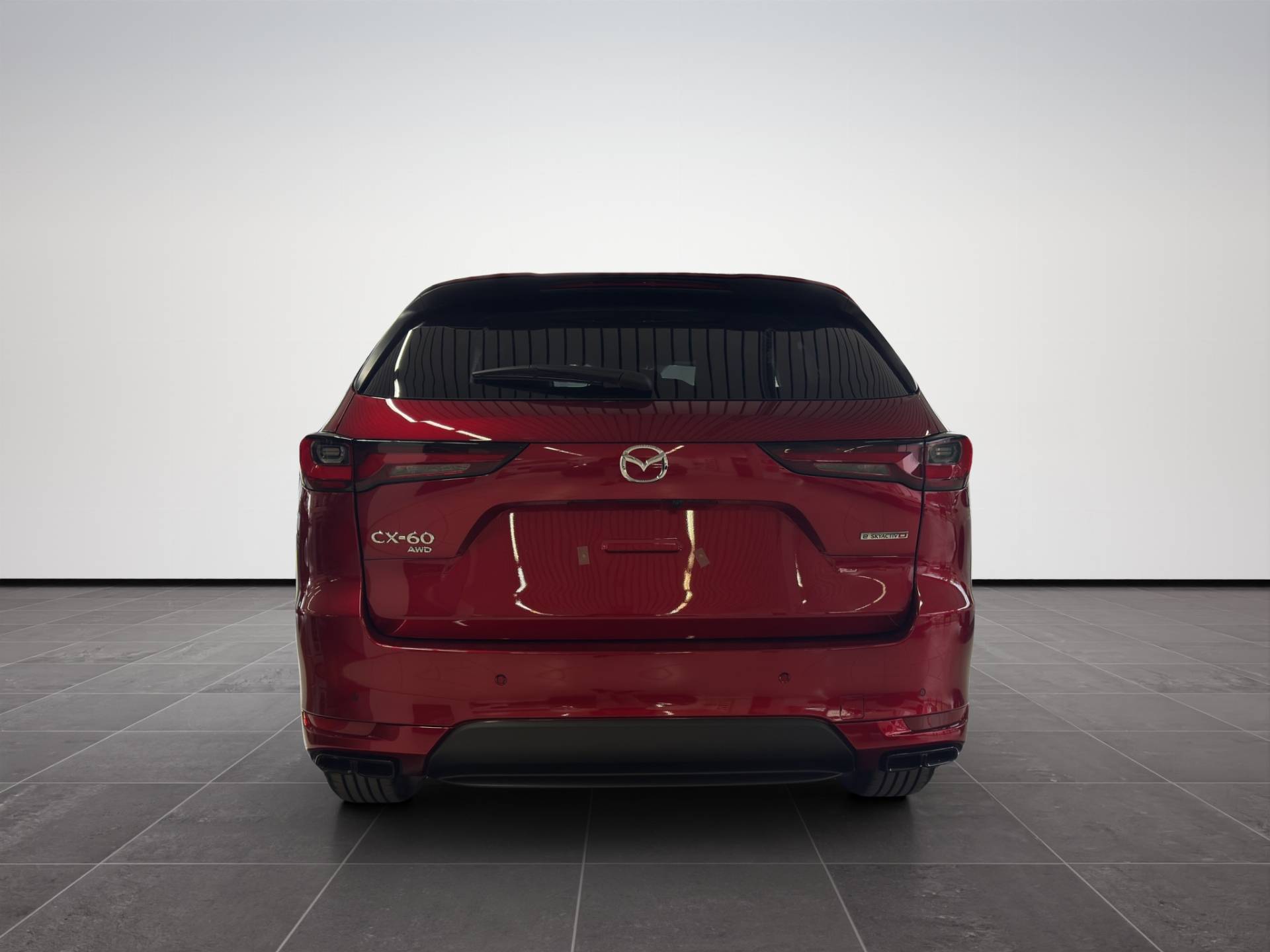 MAZDA CX-60 CX-60 3.3 m-hybrid boost Homura Plus awd 249cv auto usata in pronta consegna - Brandini