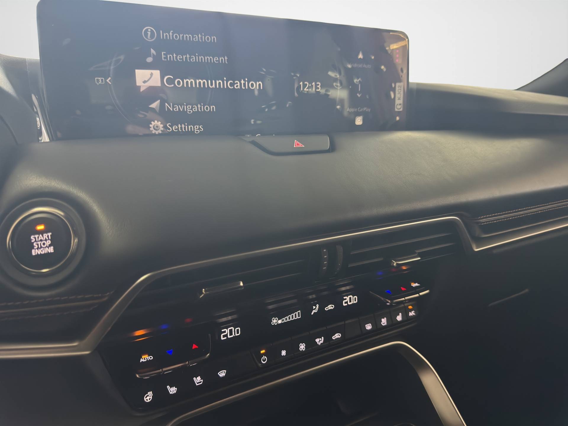 MAZDA CX-60 CX-60 3.3 m-hybrid boost Homura Plus awd 249cv auto usata in pronta consegna - Brandini