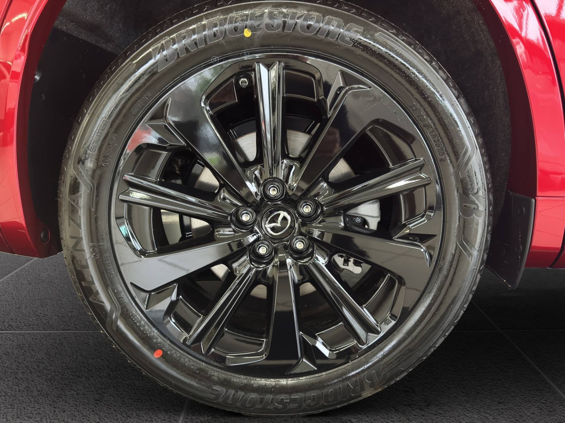 MAZDA CX-60 CX-60 3.3 m-hybrid boost Homura Plus awd 249cv auto usata in pronta consegna - Brandini